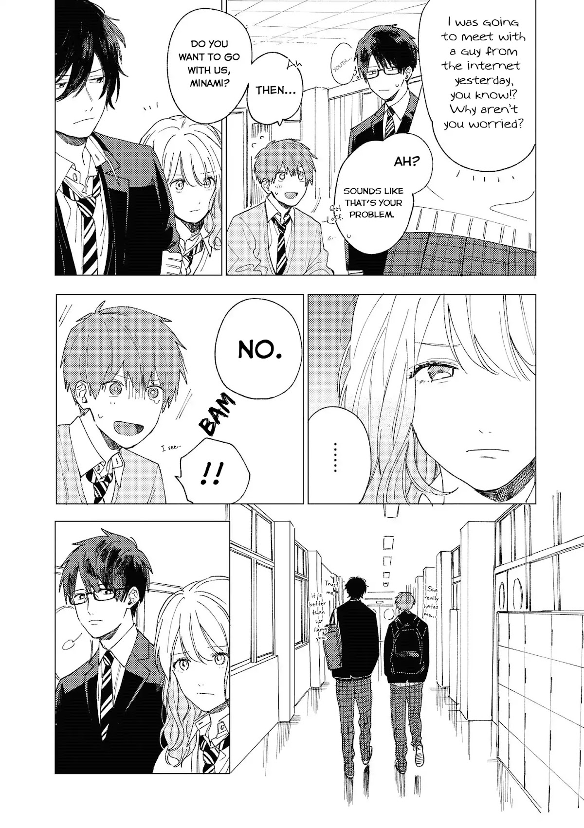 The Net Generation Teacher Chapter 1 page 30 - Chapter 1