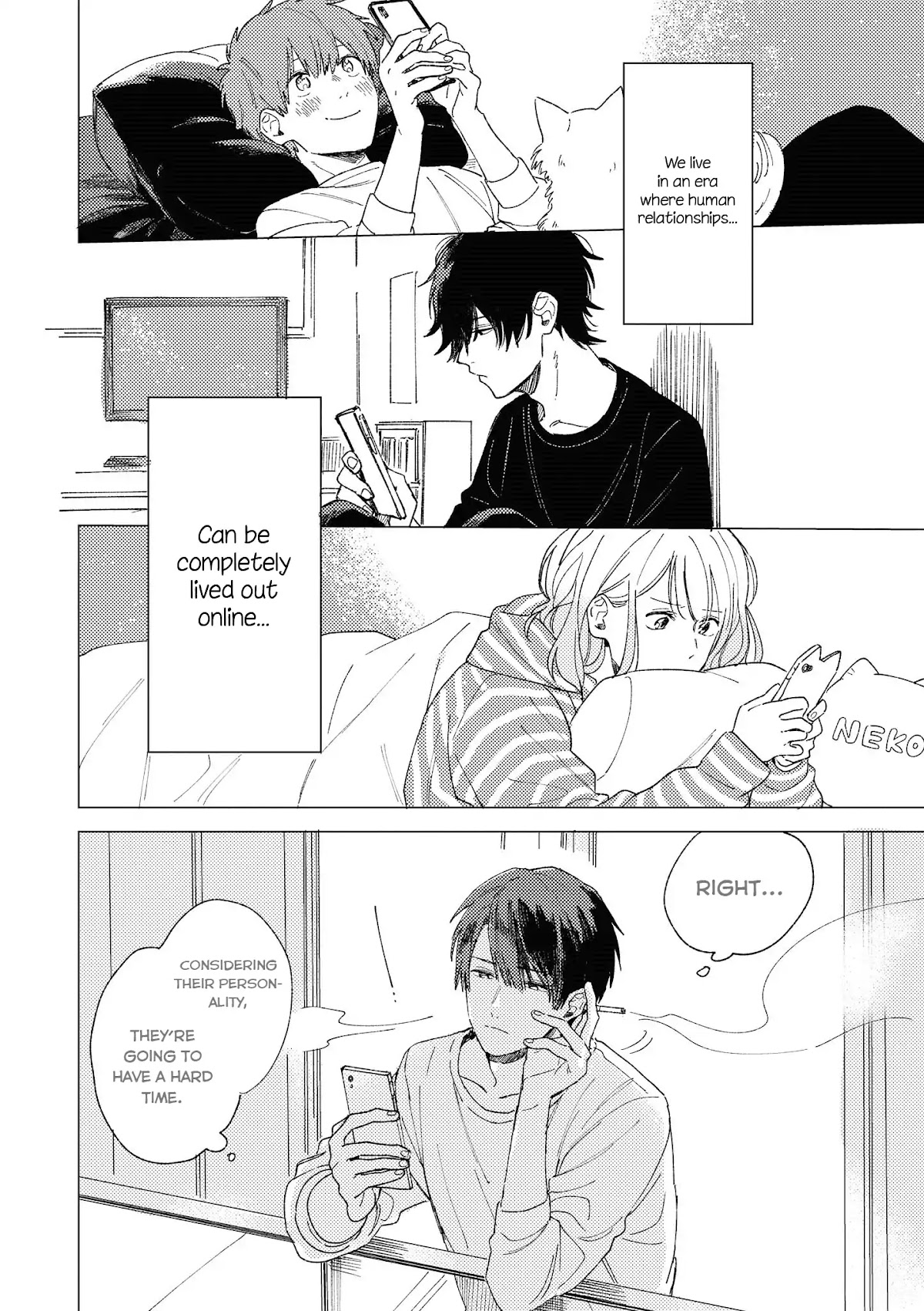 The Net Generation Teacher Chapter 1 page 33 - Chapter 1