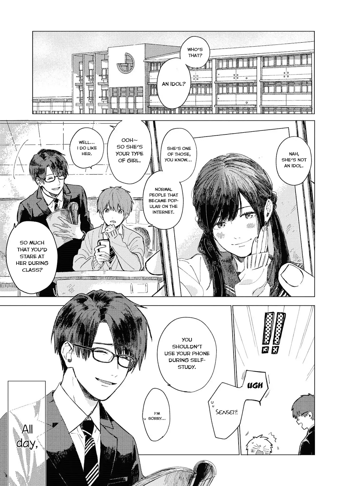 The Net Generation Teacher Chapter 1 page 6 - Chapter 1