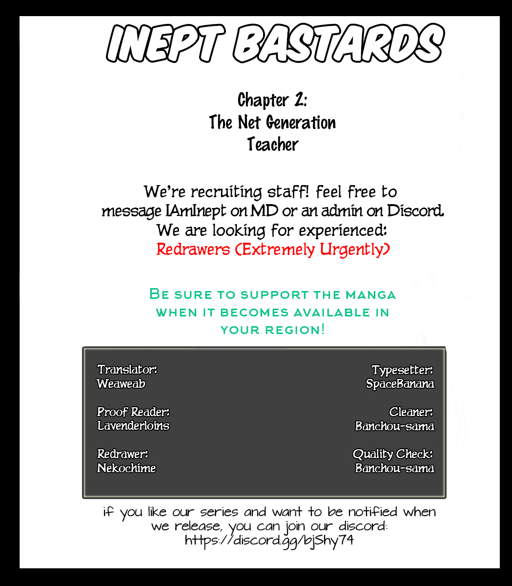 The Net Generation Teacher Chapter 2 page 1 - Chapter 2