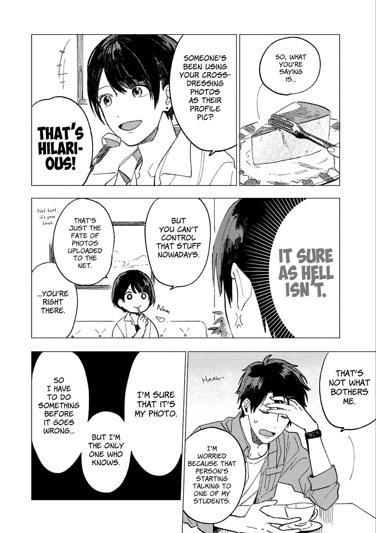 The Net Generation Teacher Chapter 2 page 17 - Chapter 2