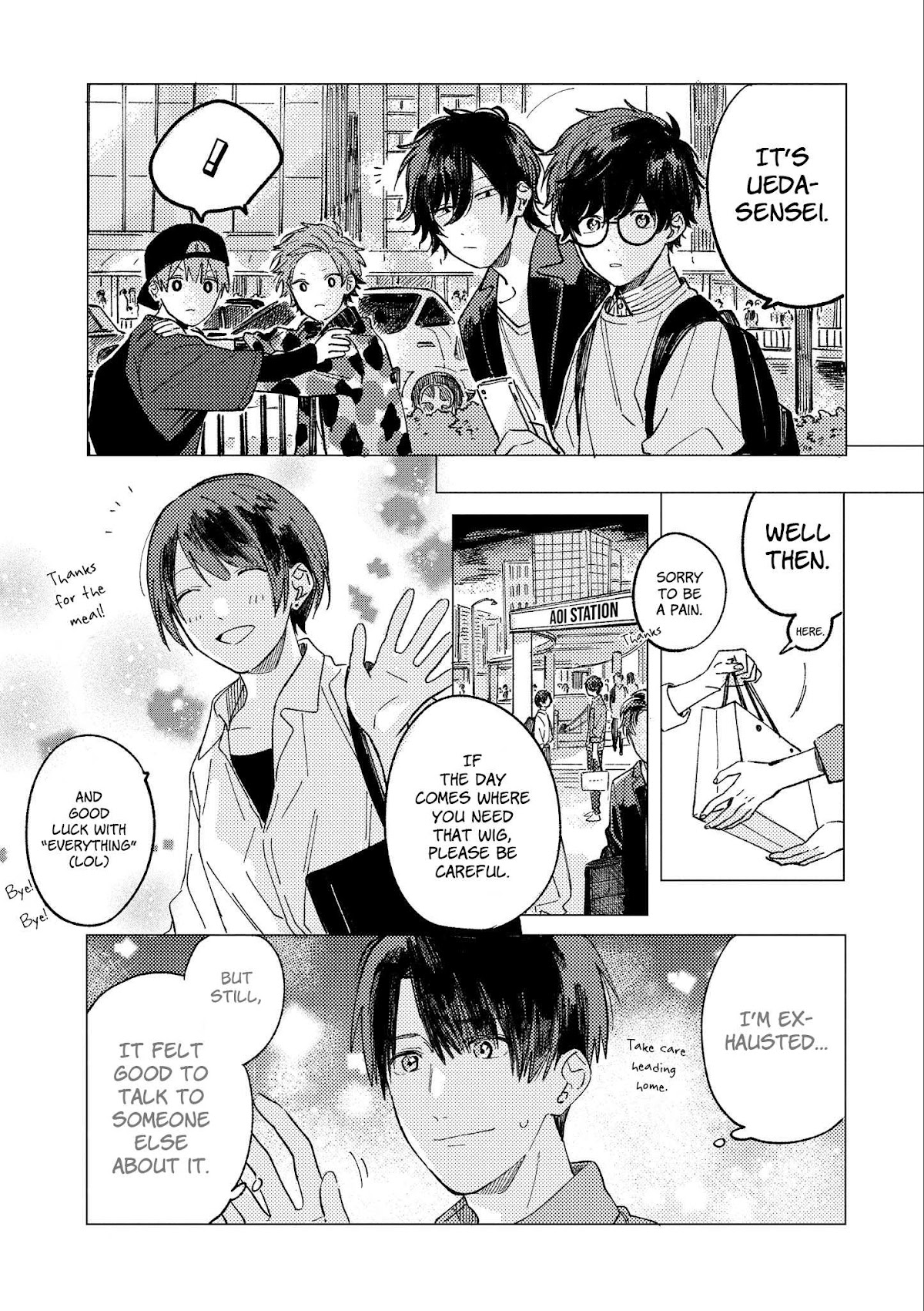 The Net Generation Teacher Chapter 2 page 20 - Chapter 2