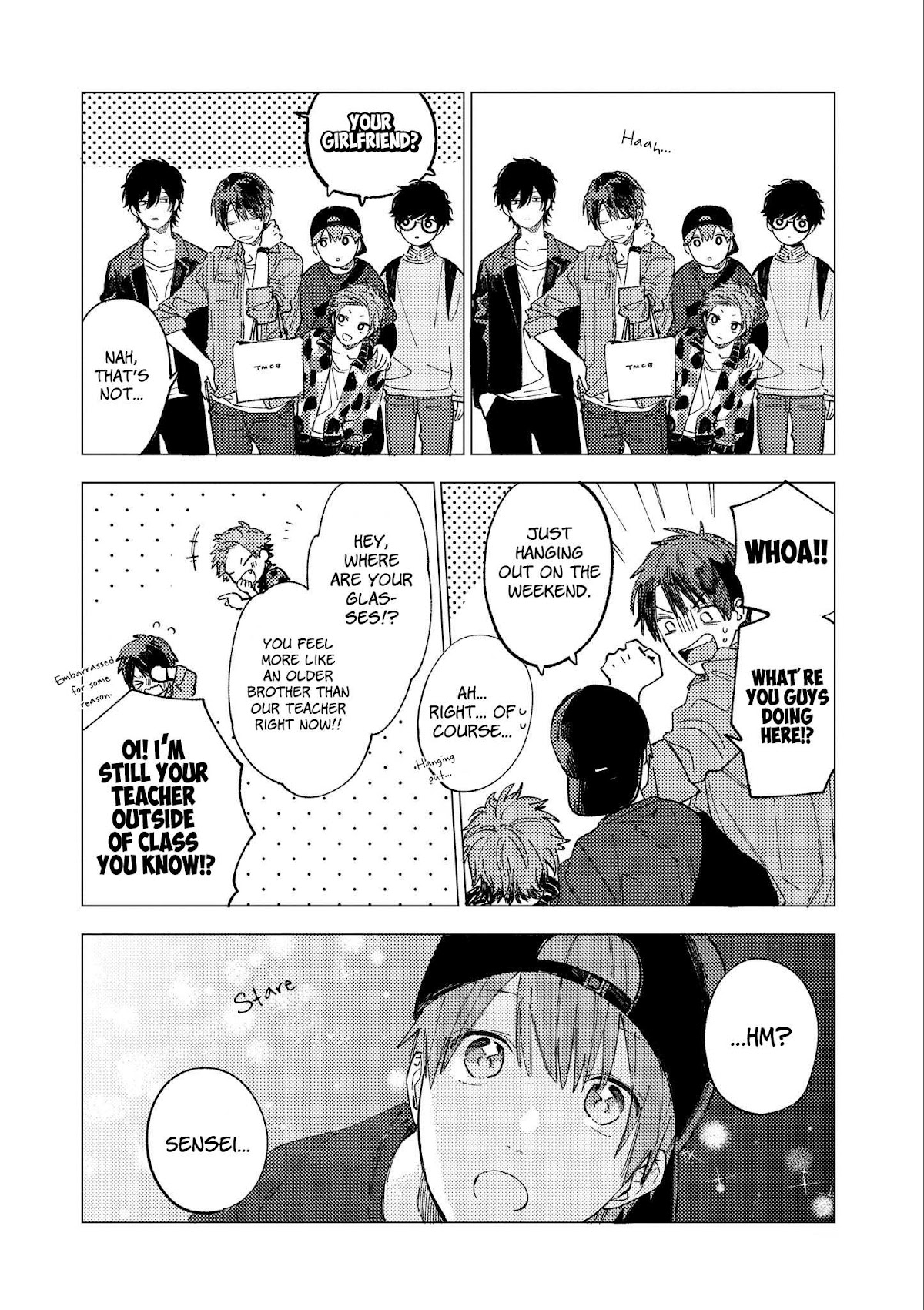 The Net Generation Teacher Chapter 2 page 21 - Chapter 2