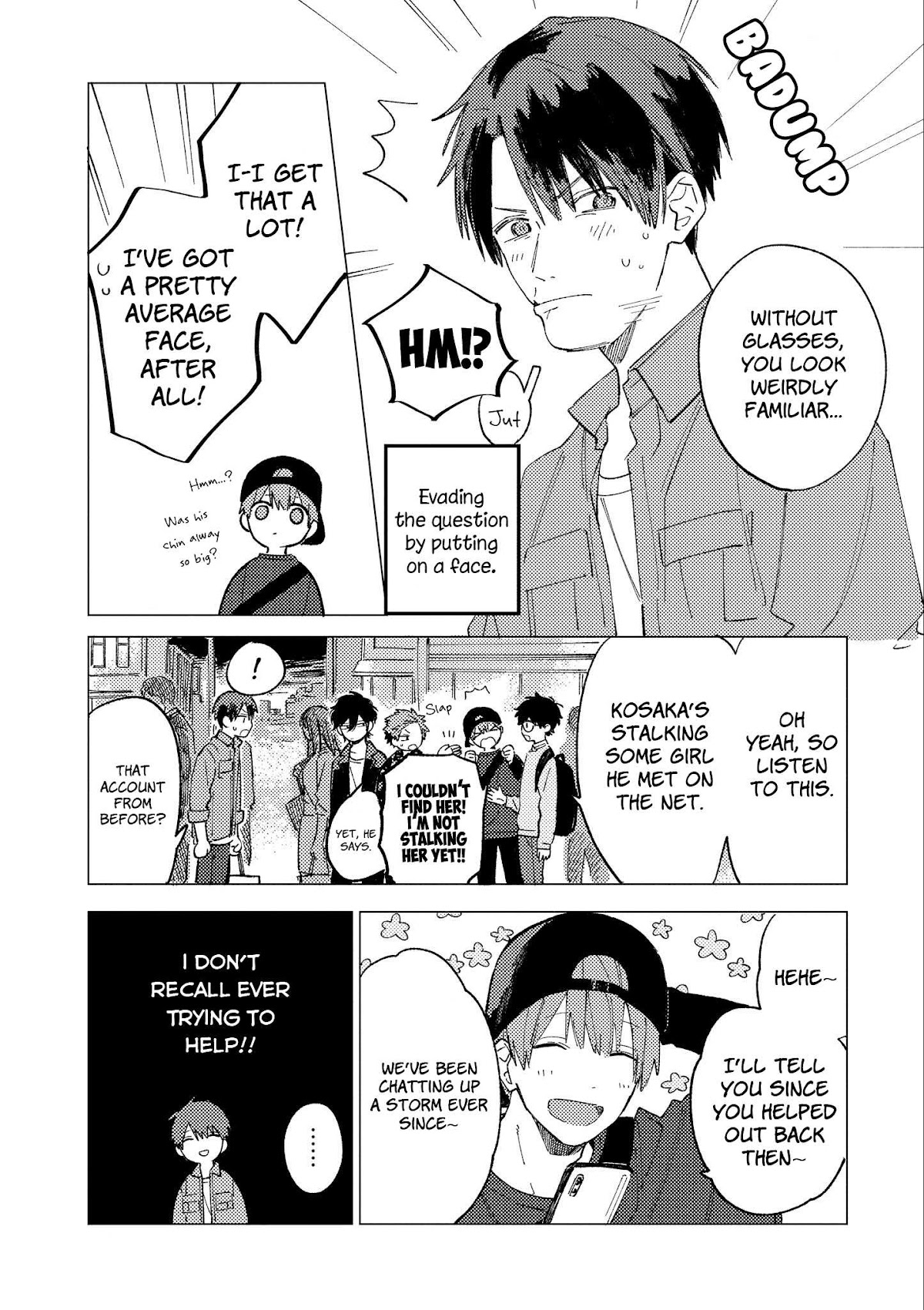The Net Generation Teacher Chapter 2 page 22 - Chapter 2