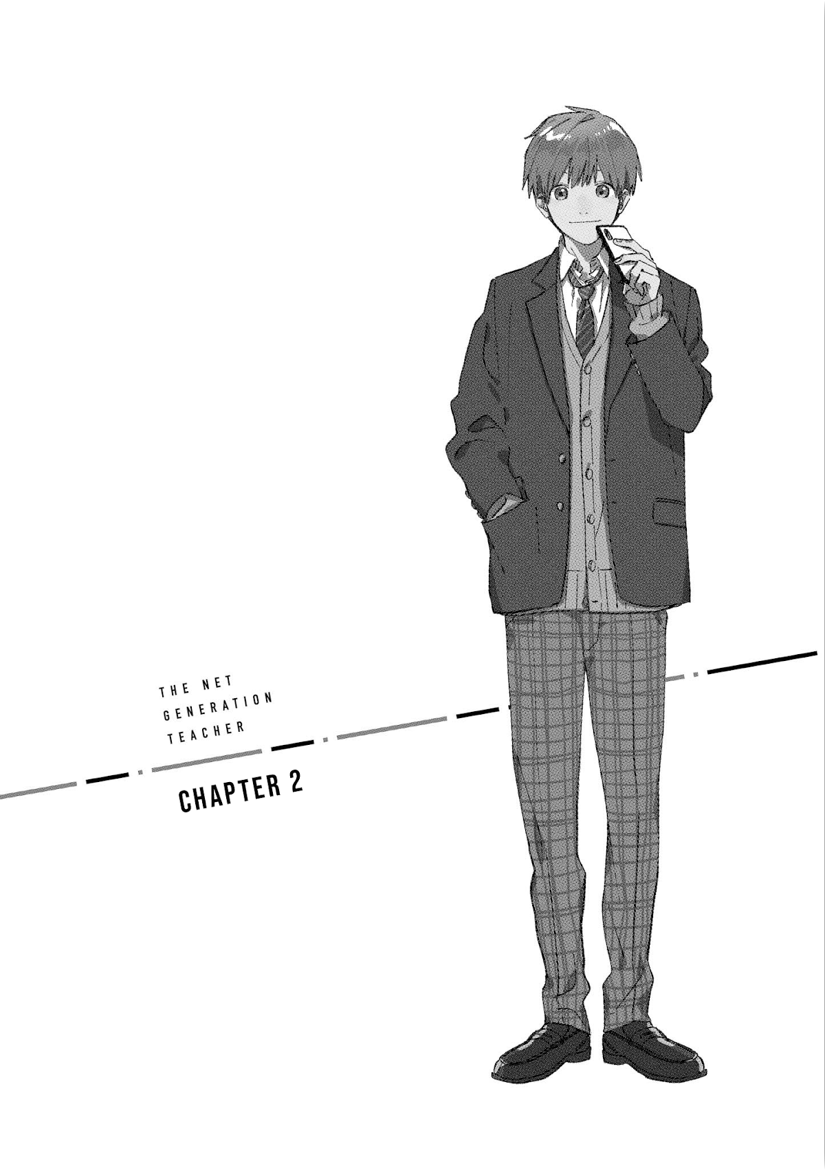 The Net Generation Teacher Chapter 2 page 3 - Chapter 2