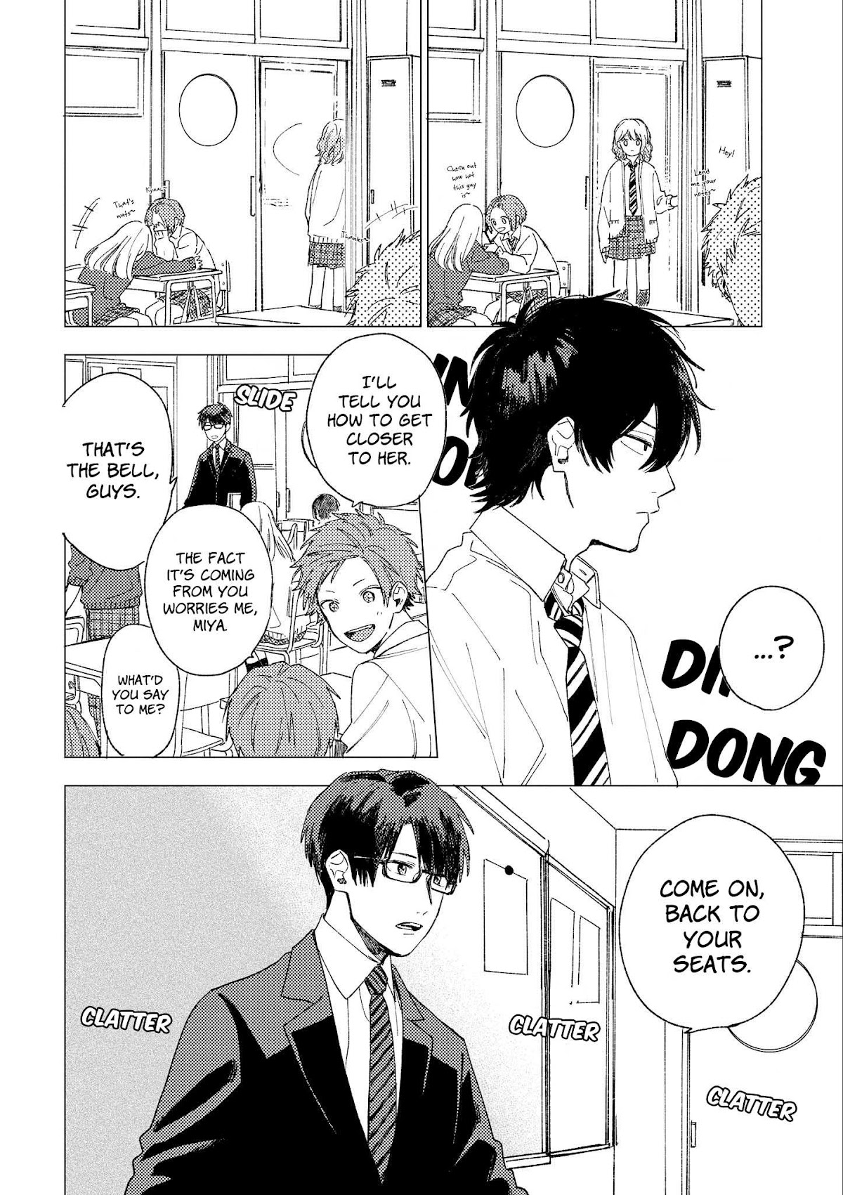 The Net Generation Teacher Chapter 2 page 9 - Chapter 2