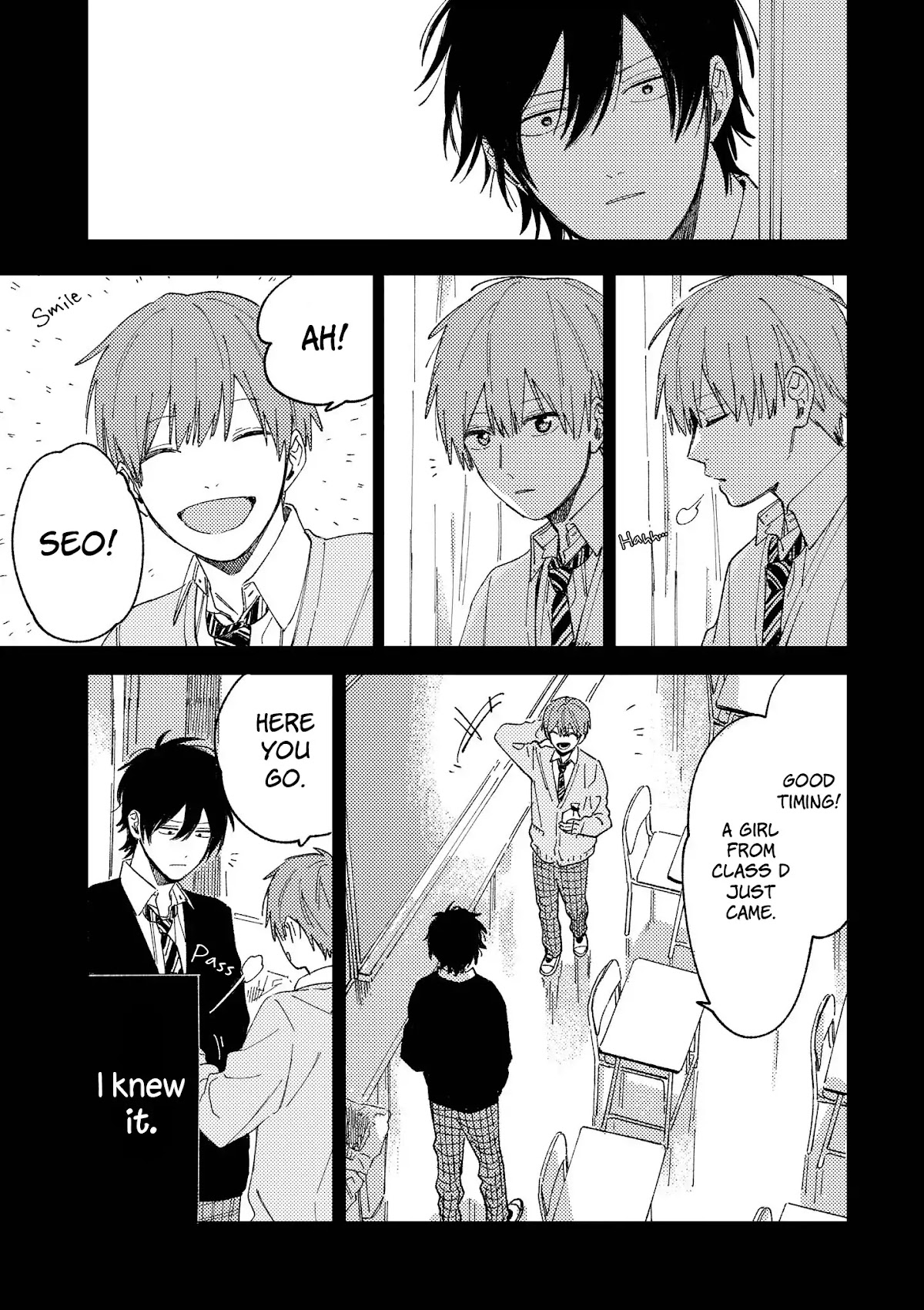The Net Generation Teacher Chapter 3 page 10 - Chapter 3