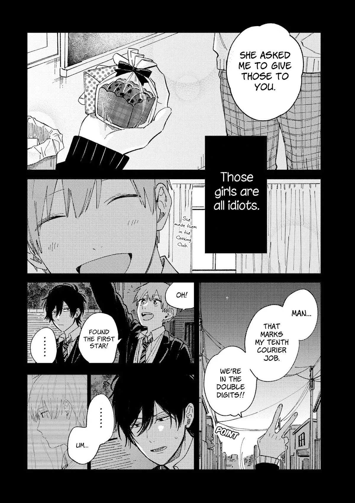 The Net Generation Teacher Chapter 3 page 11 - Chapter 3