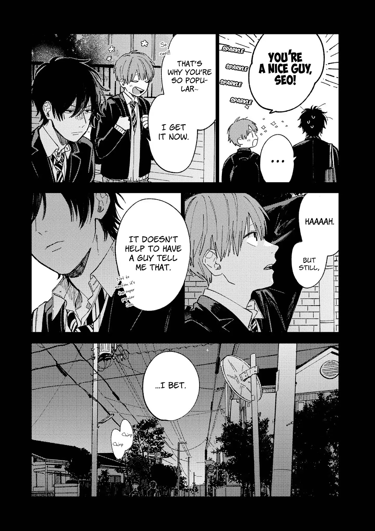 The Net Generation Teacher Chapter 3 page 13 - Chapter 3