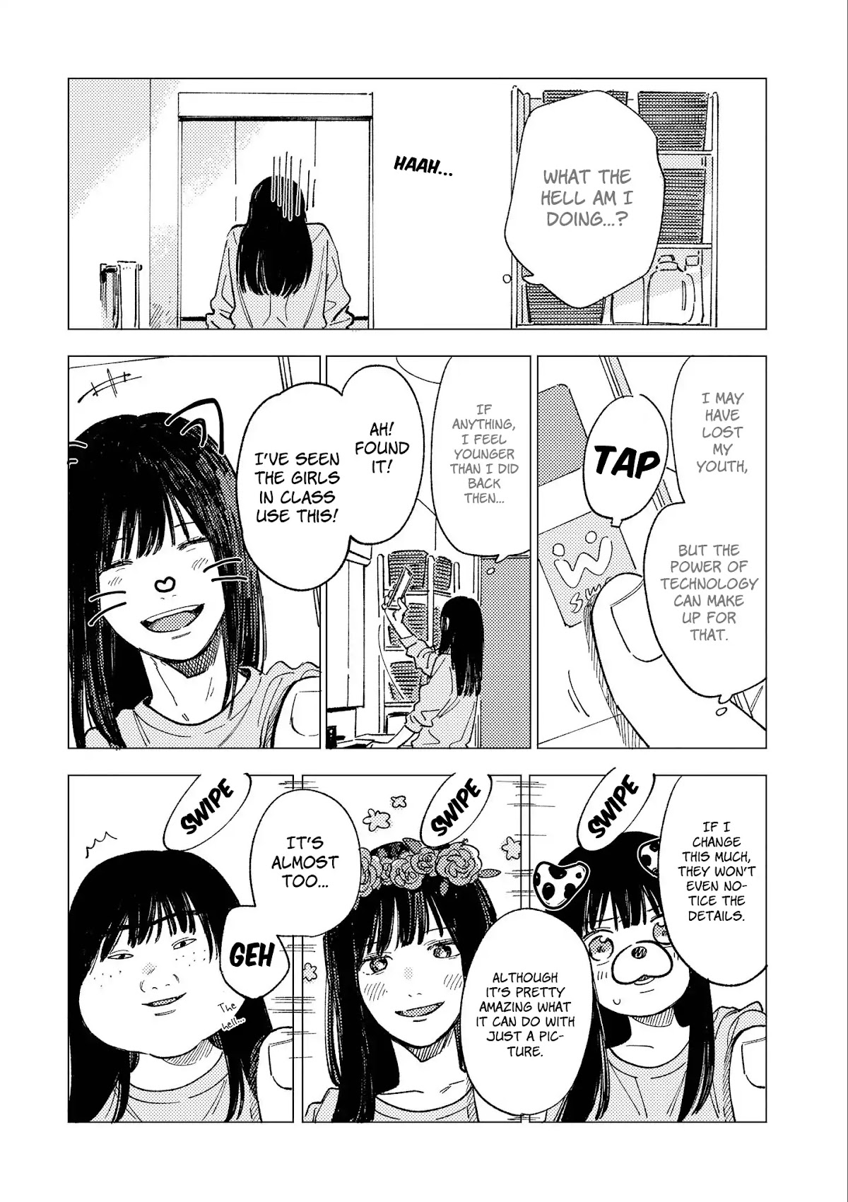 The Net Generation Teacher Chapter 3 page 17 - Chapter 3