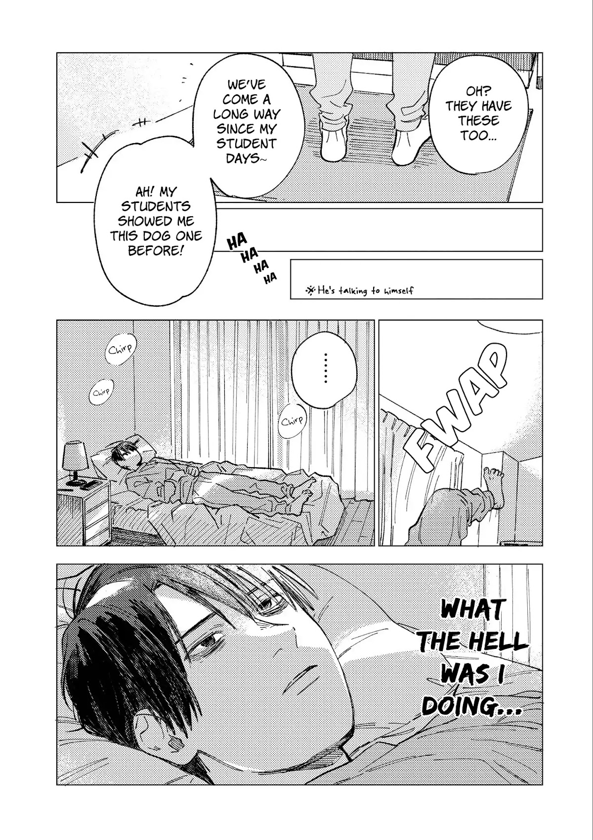 The Net Generation Teacher Chapter 3 page 18 - Chapter 3