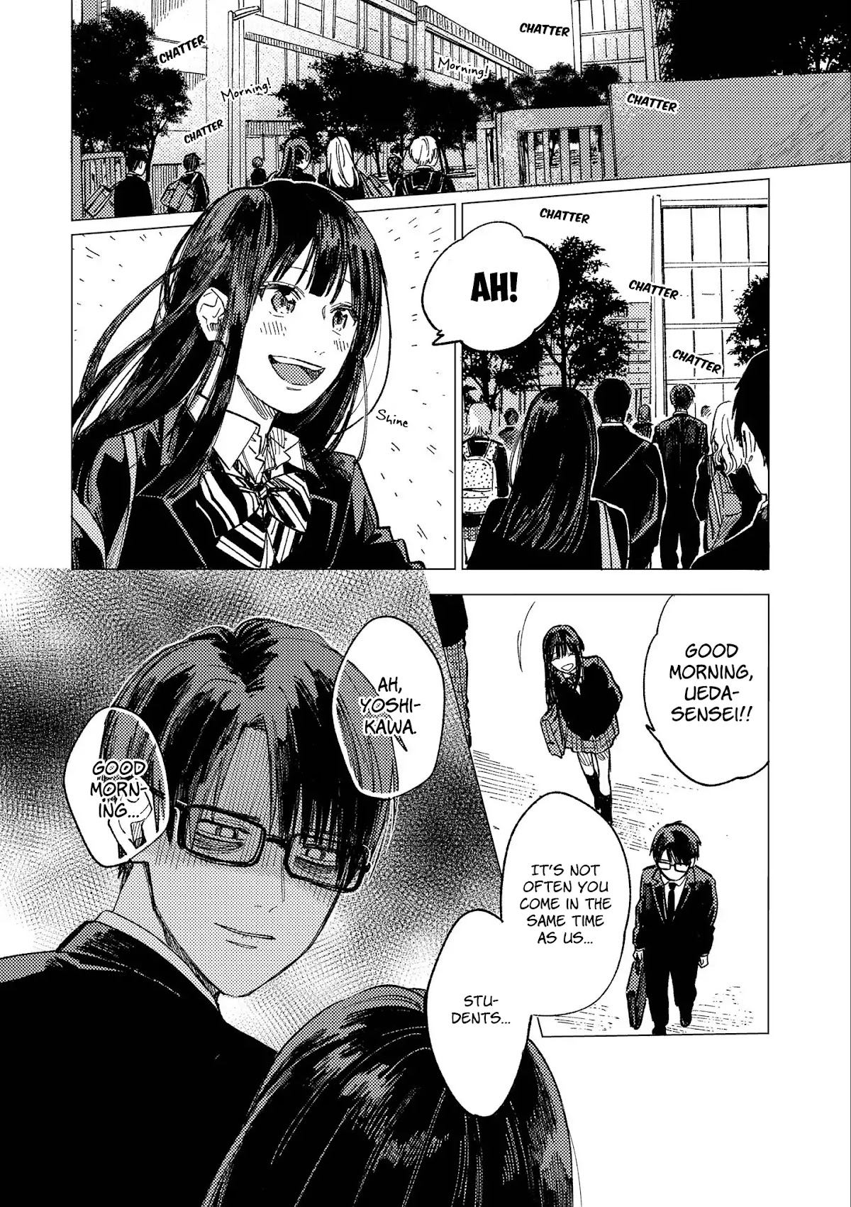 The Net Generation Teacher Chapter 3 page 19 - Chapter 3