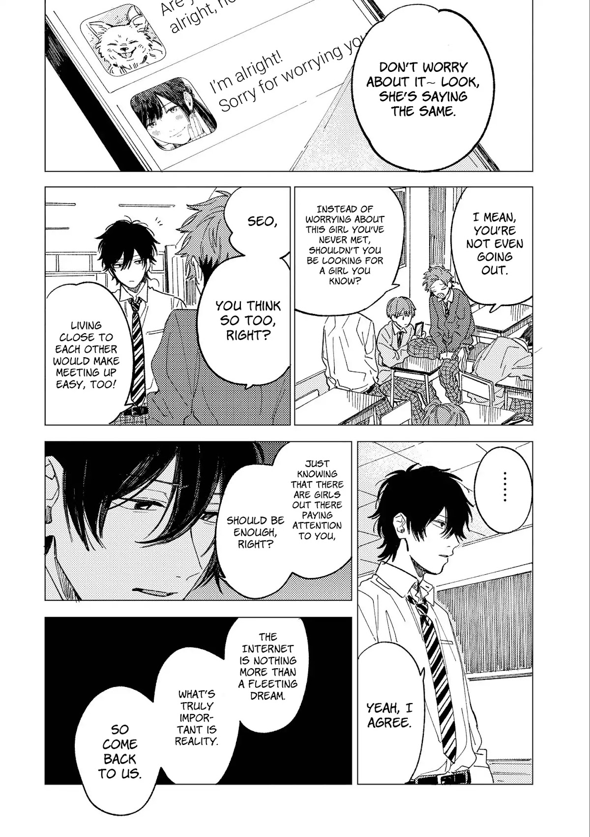 The Net Generation Teacher Chapter 3 page 21 - Chapter 3