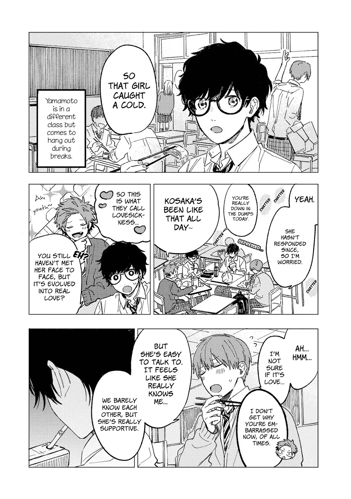 The Net Generation Teacher Chapter 3 page 23 - Chapter 3