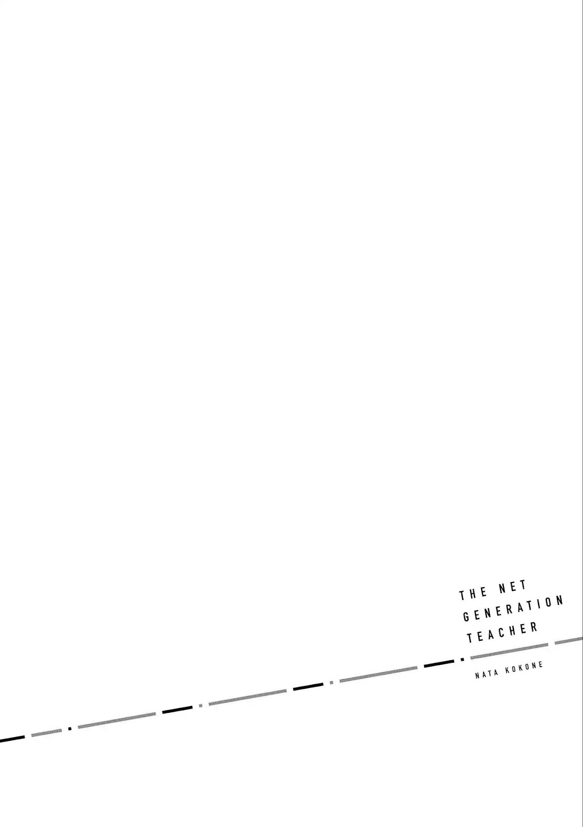 The Net Generation Teacher Chapter 3 page 31 - Chapter 3