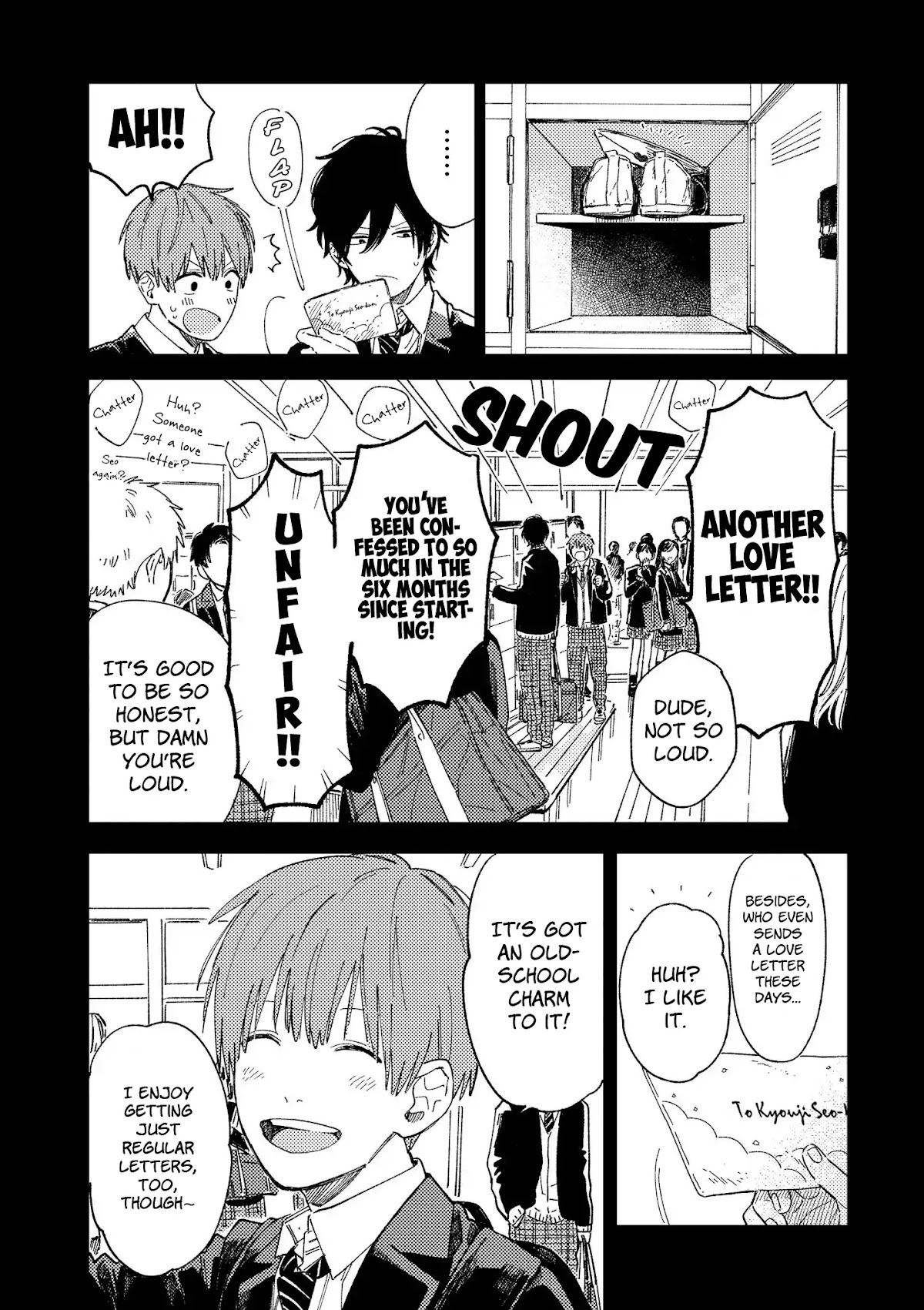 The Net Generation Teacher Chapter 3 page 6 - Chapter 3