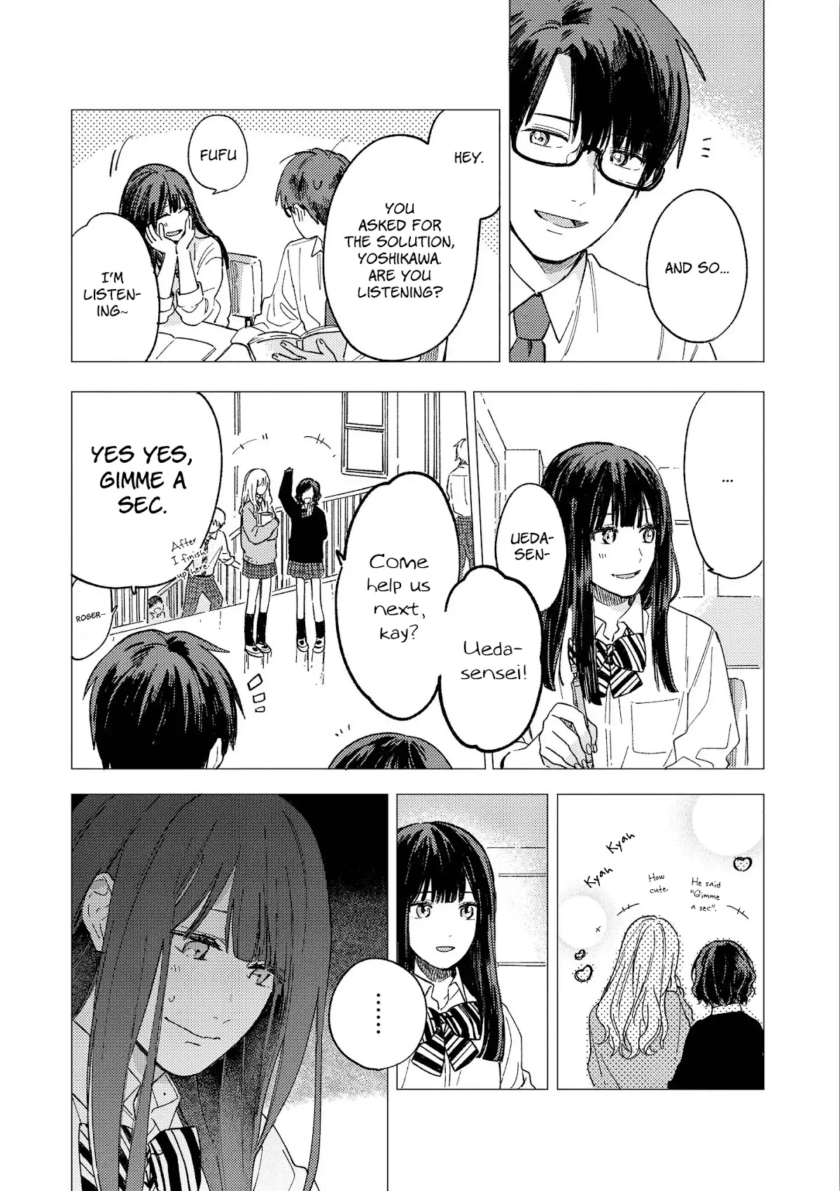 The Net Generation Teacher Chapter 4 page 10 - Chapter 4