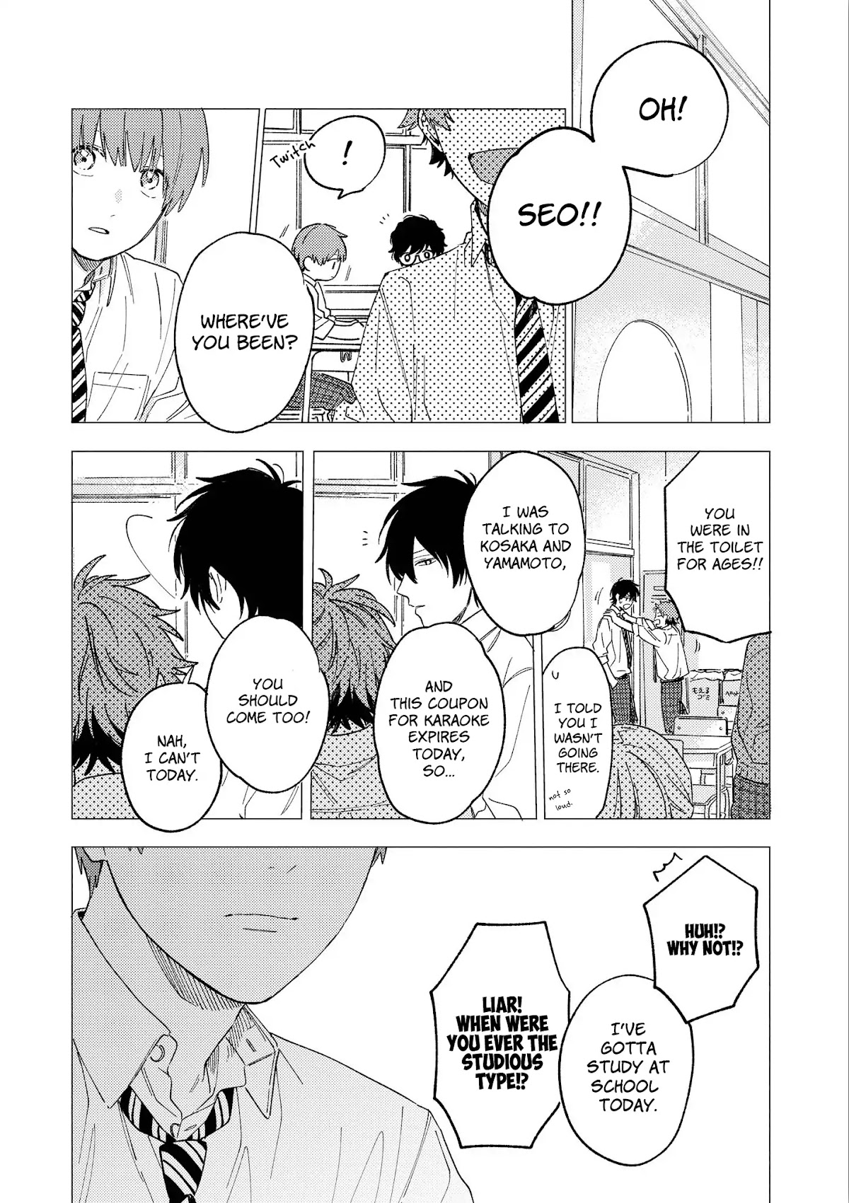 The Net Generation Teacher Chapter 4 page 11 - Chapter 4