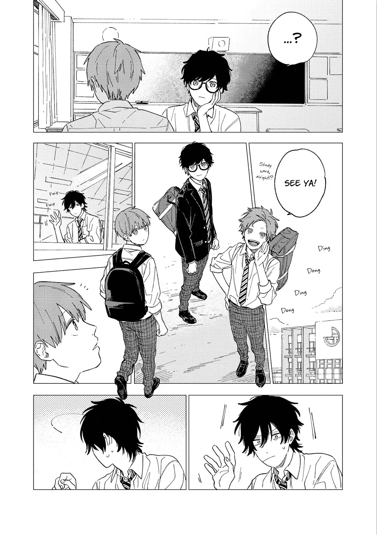The Net Generation Teacher Chapter 4 page 12 - Chapter 4