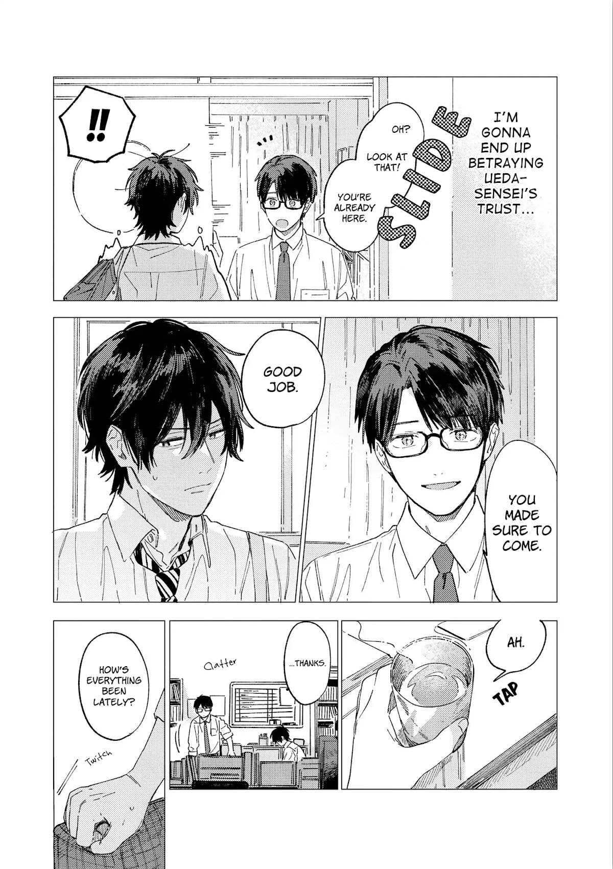 The Net Generation Teacher Chapter 4 page 15 - Chapter 4