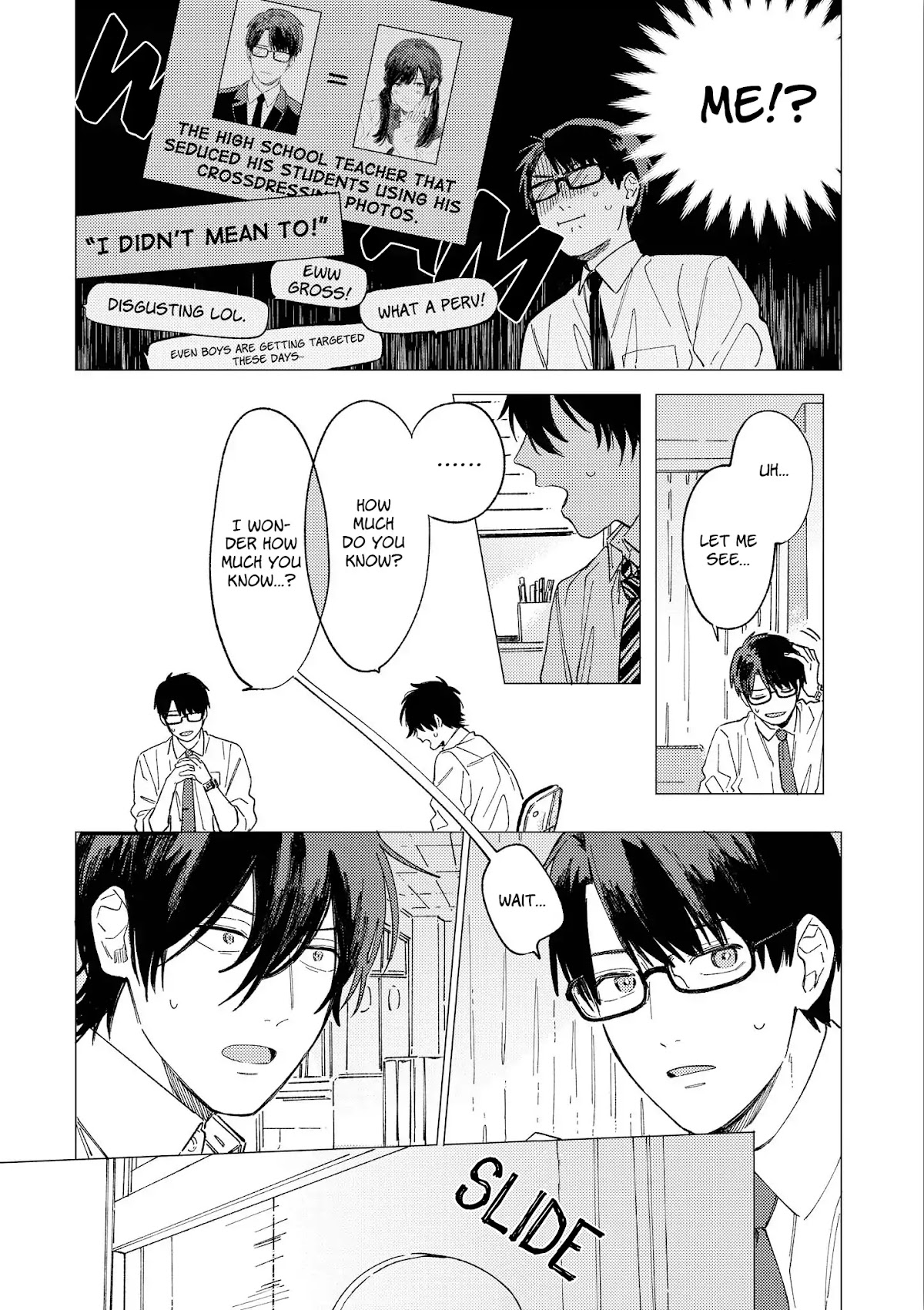 The Net Generation Teacher Chapter 4 page 17 - Chapter 4