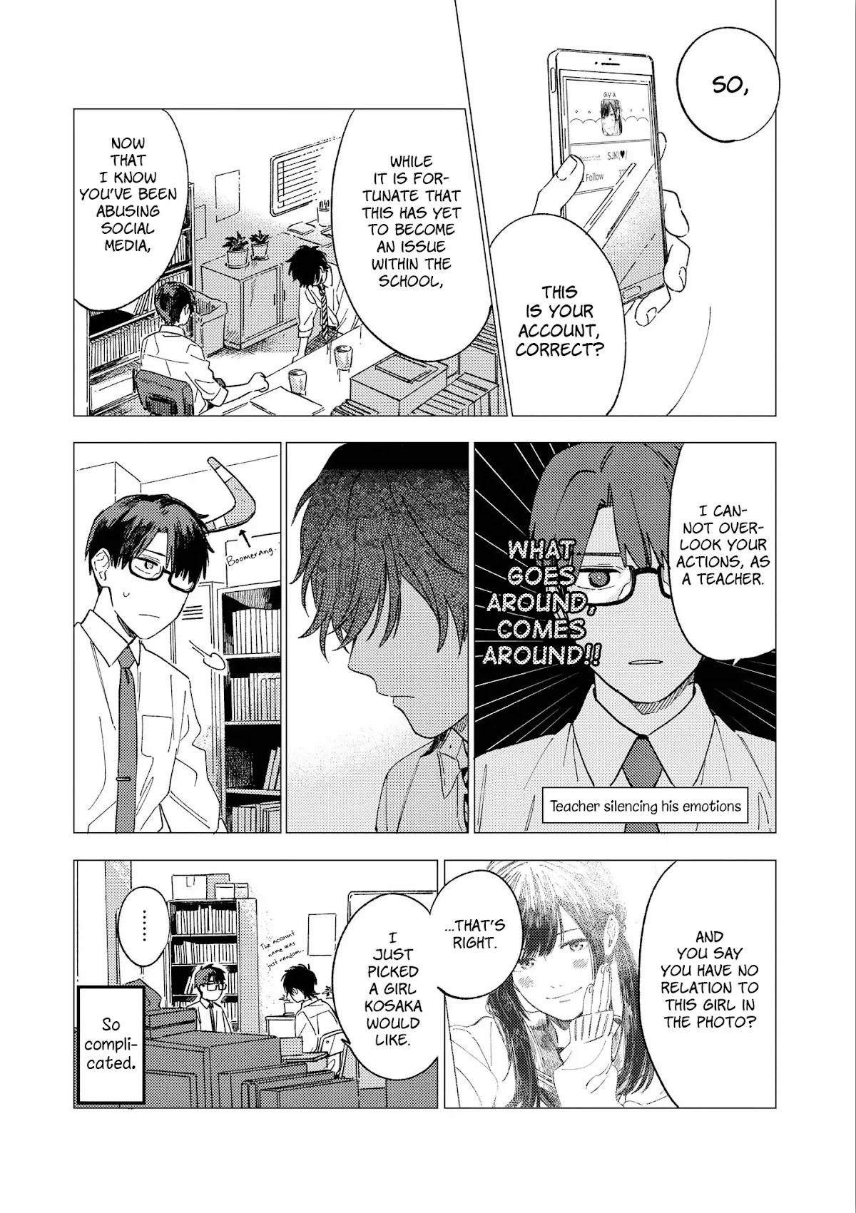The Net Generation Teacher Chapter 4 page 20 - Chapter 4