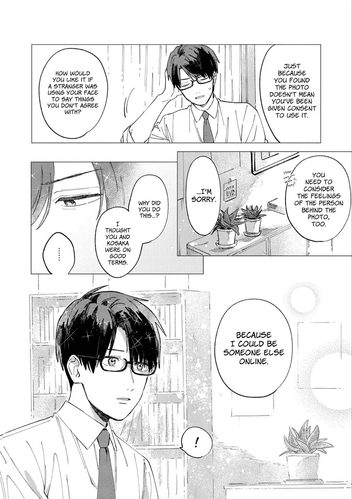 The Net Generation Teacher Chapter 4 page 21 - Chapter 4