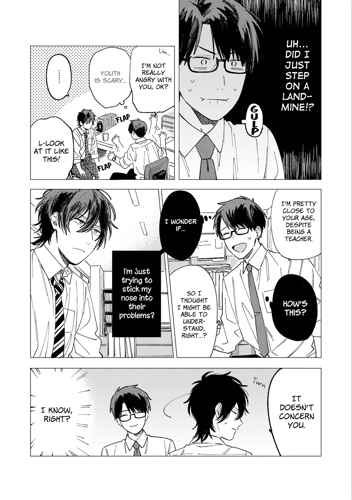 The Net Generation Teacher Chapter 4 page 23 - Chapter 4