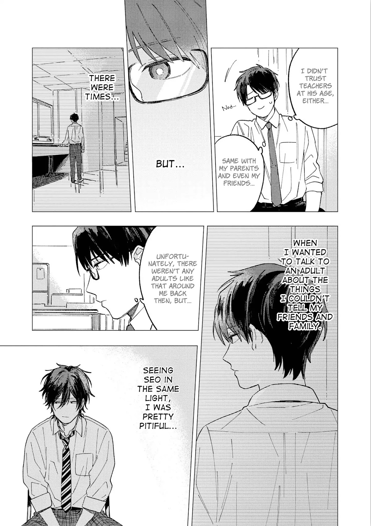 The Net Generation Teacher Chapter 4 page 24 - Chapter 4