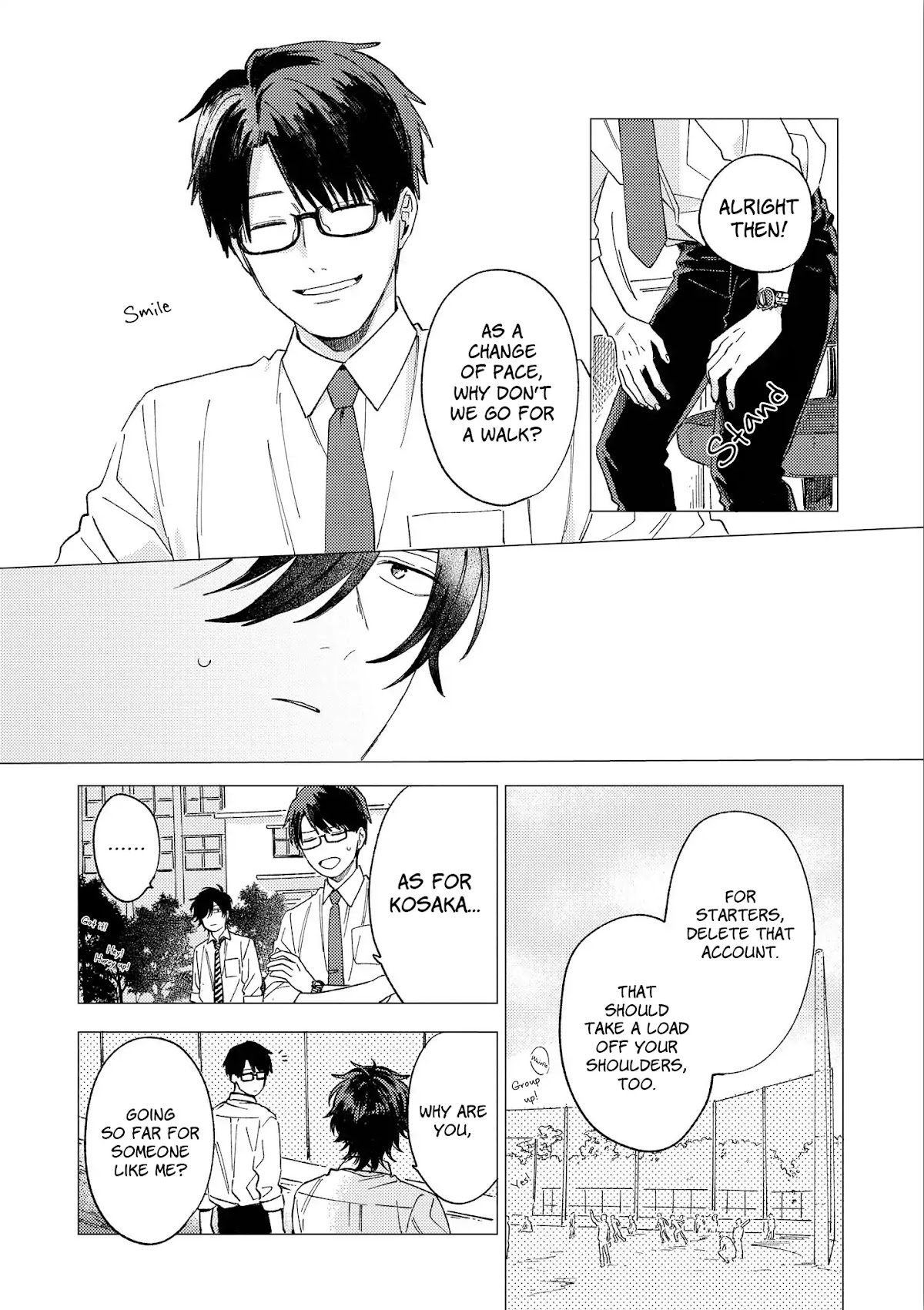 The Net Generation Teacher Chapter 4 page 25 - Chapter 4