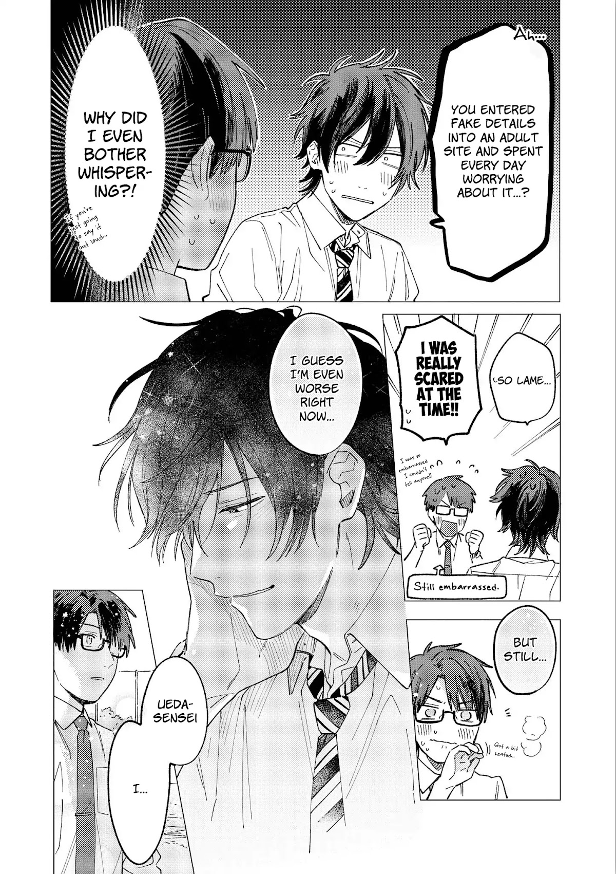 The Net Generation Teacher Chapter 4 page 27 - Chapter 4