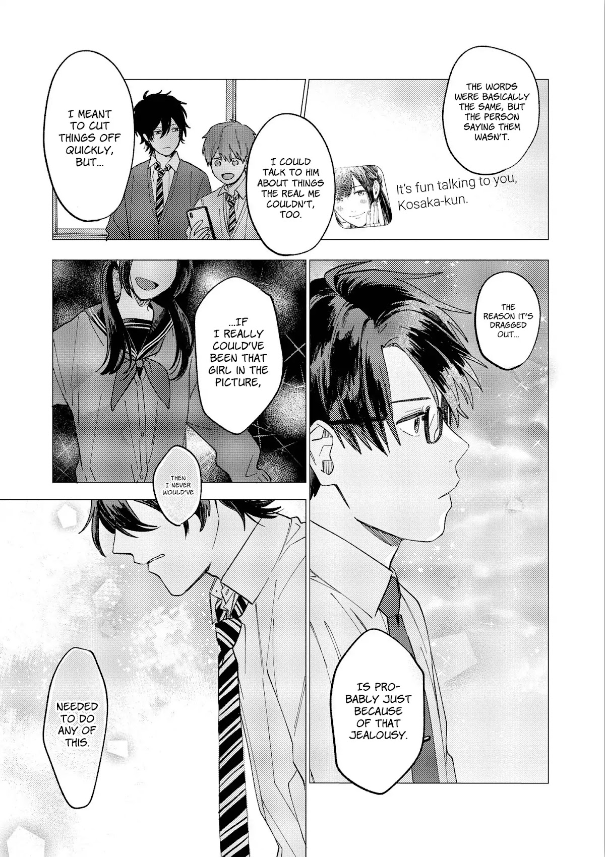 The Net Generation Teacher Chapter 4 page 30 - Chapter 4