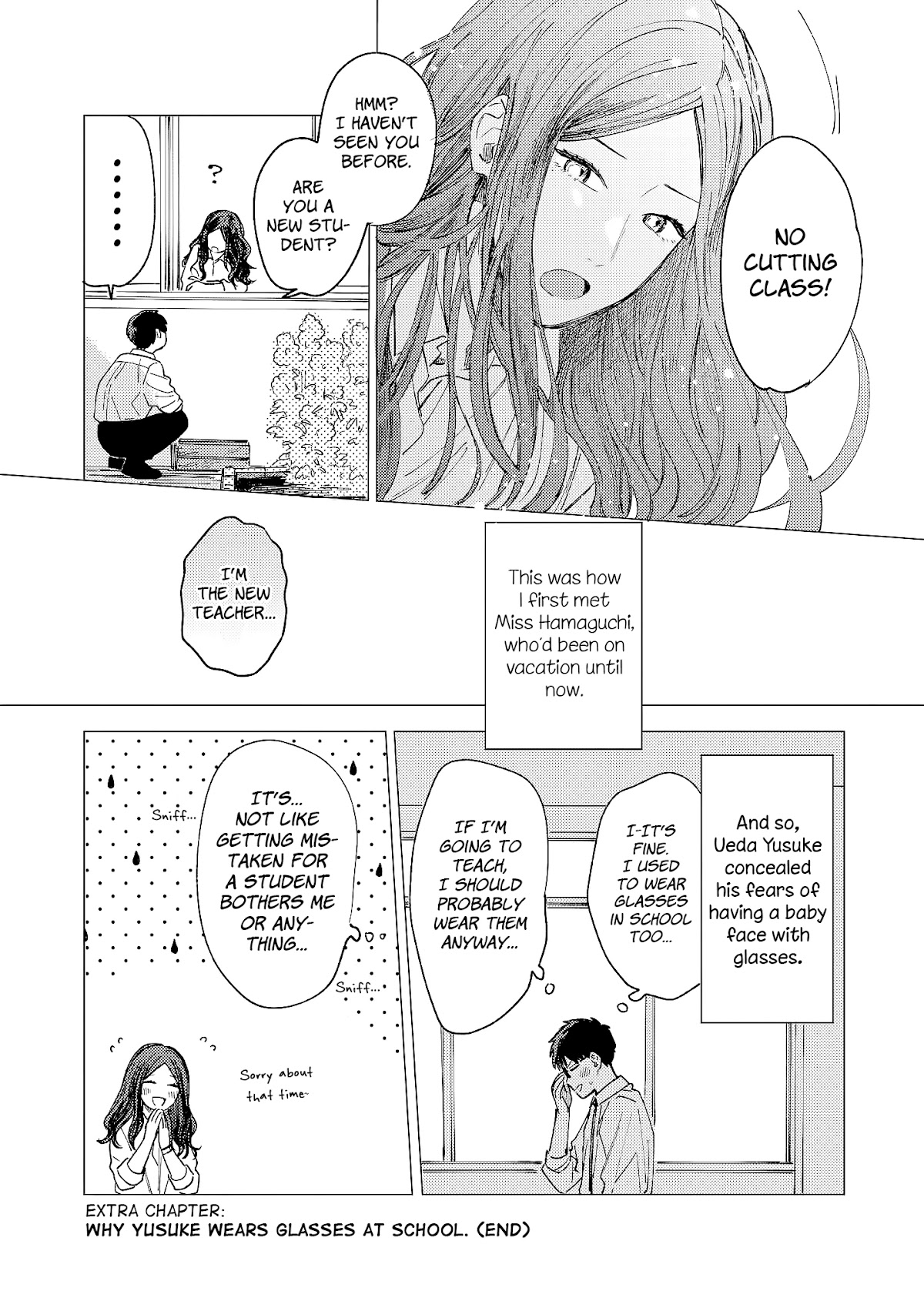The Net Generation Teacher Chapter 5.5 page 4 - Chapter 5.5: Volume 1 Extra