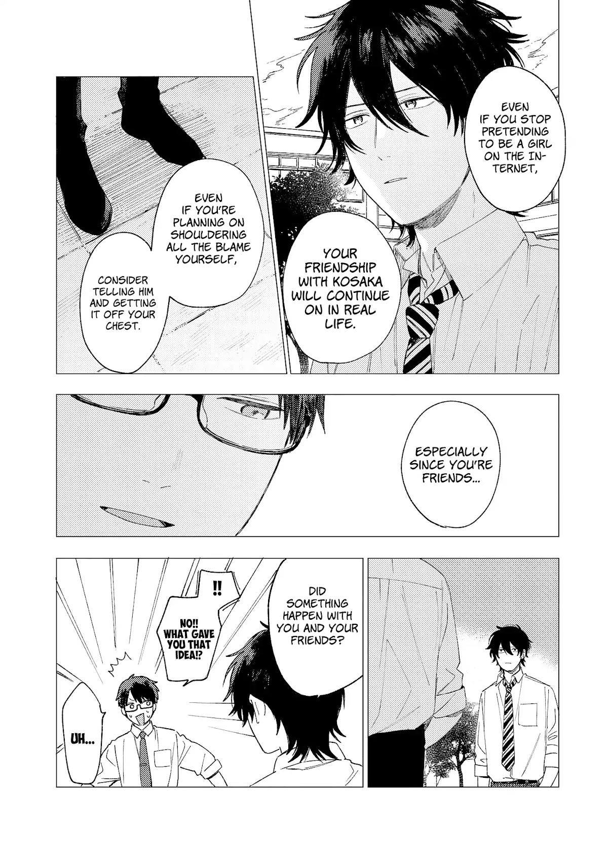 The Net Generation Teacher Chapter 5 page 10 - Chapter 5
