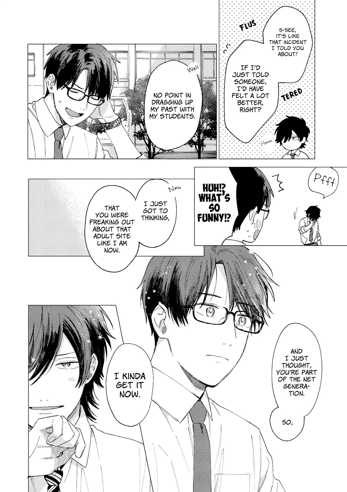 The Net Generation Teacher Chapter 5 page 11 - Chapter 5