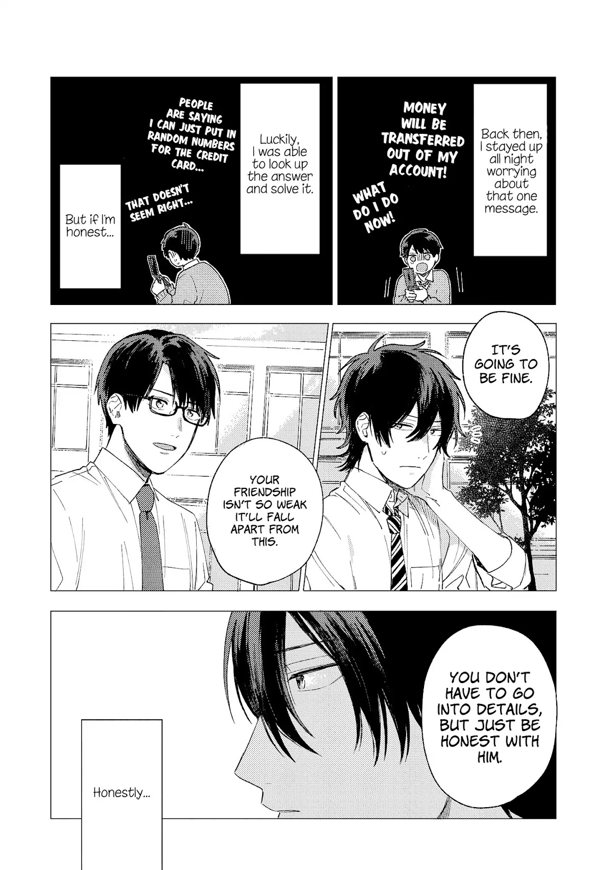 The Net Generation Teacher Chapter 5 page 13 - Chapter 5