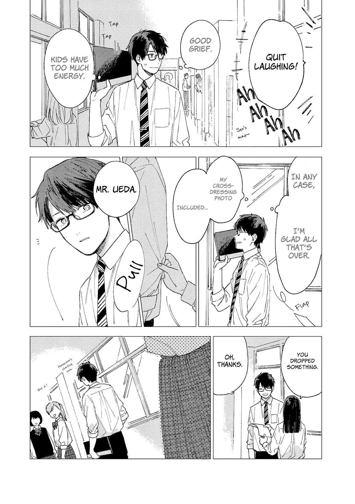 The Net Generation Teacher Chapter 5 page 19 - Chapter 5