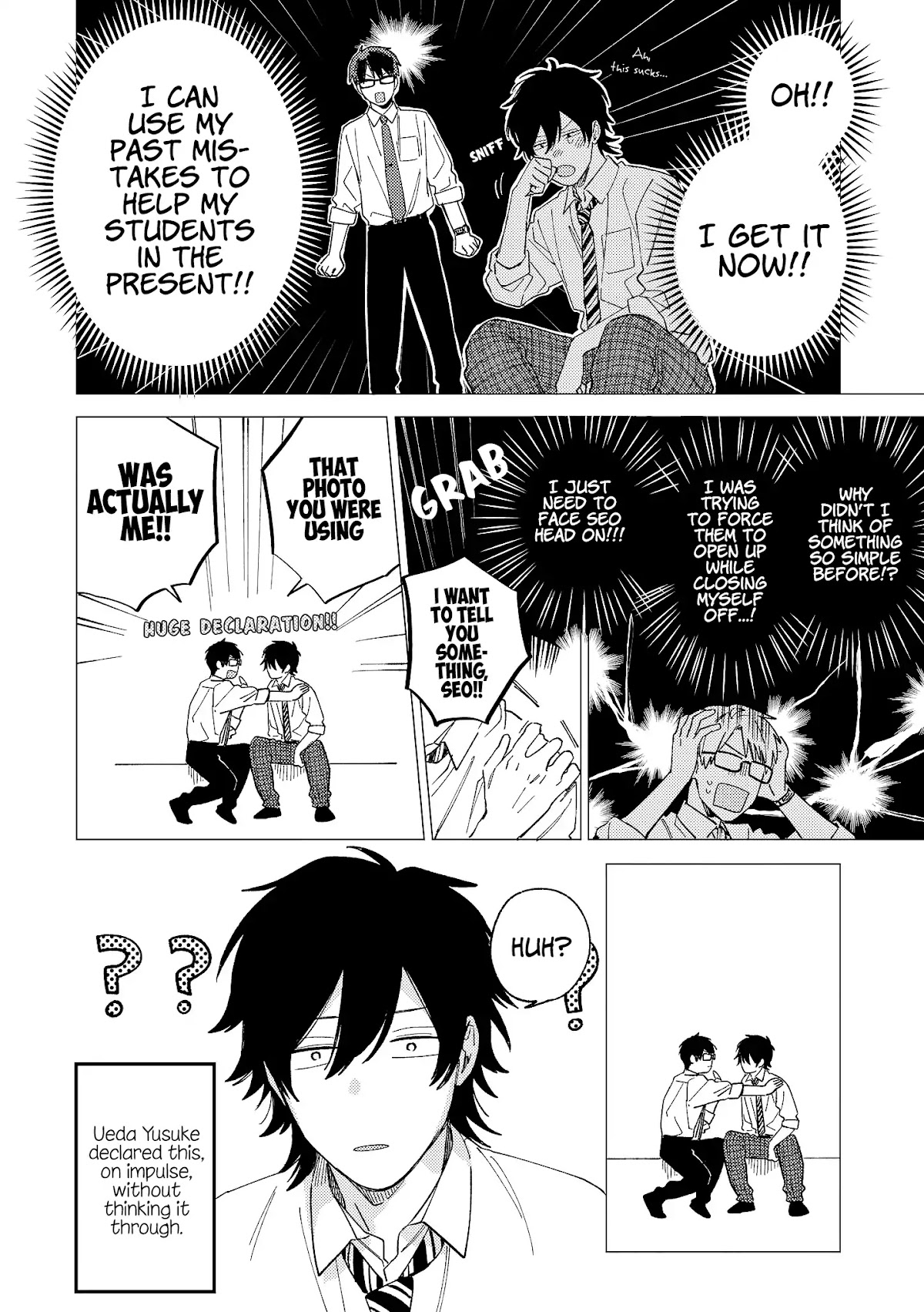 The Net Generation Teacher Chapter 5 page 5 - Chapter 5