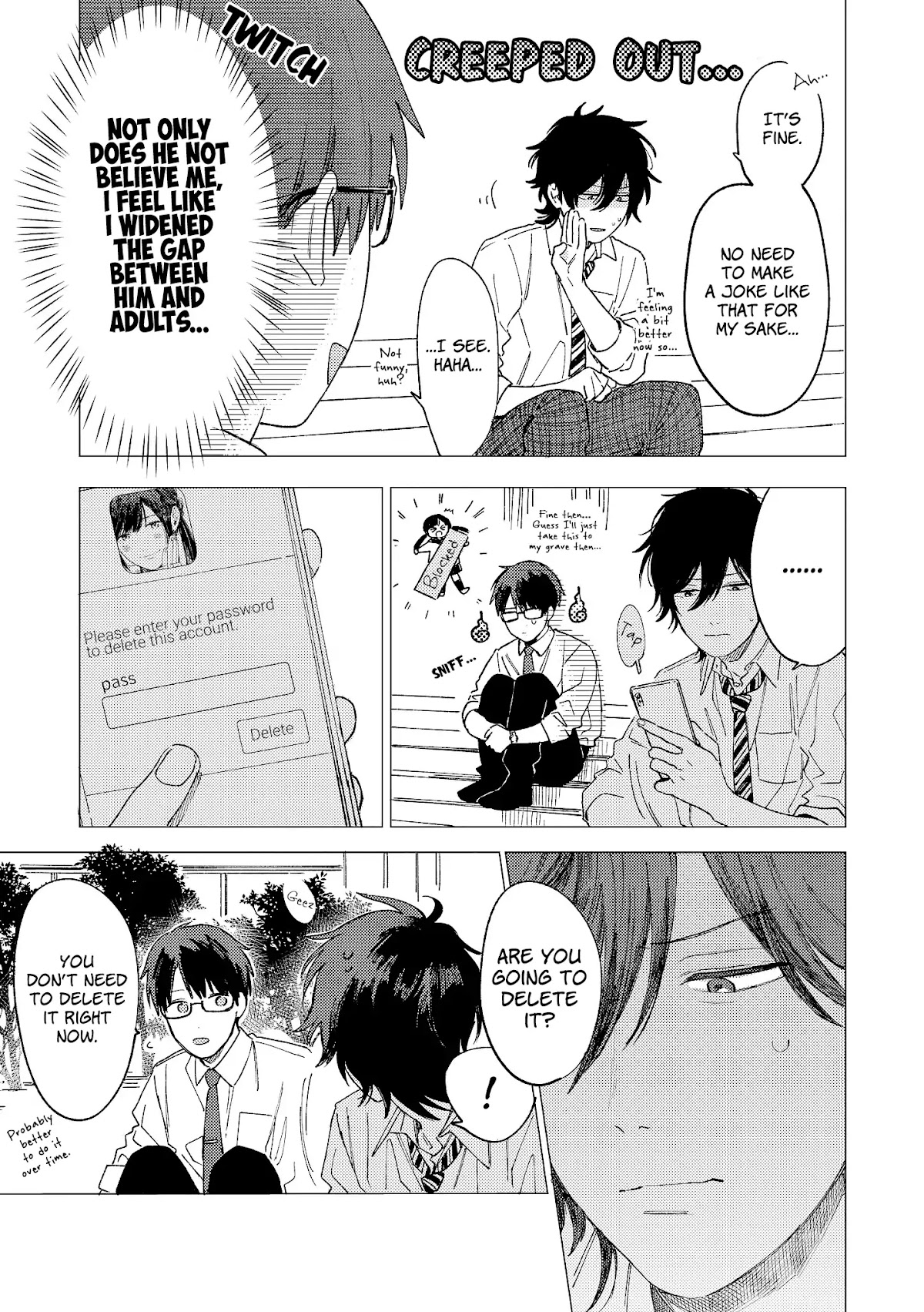 The Net Generation Teacher Chapter 5 page 6 - Chapter 5