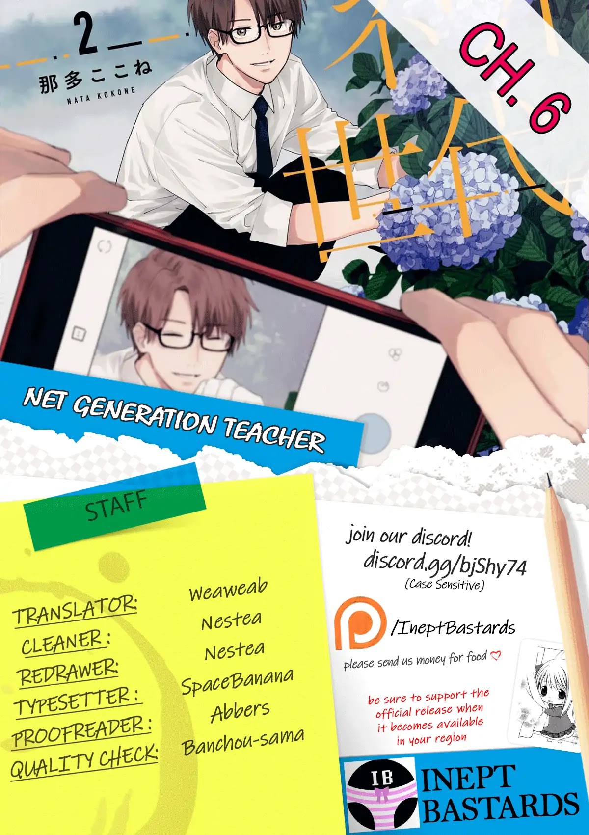 The Net Generation Teacher Chapter 6 page 2 - Chapter 6