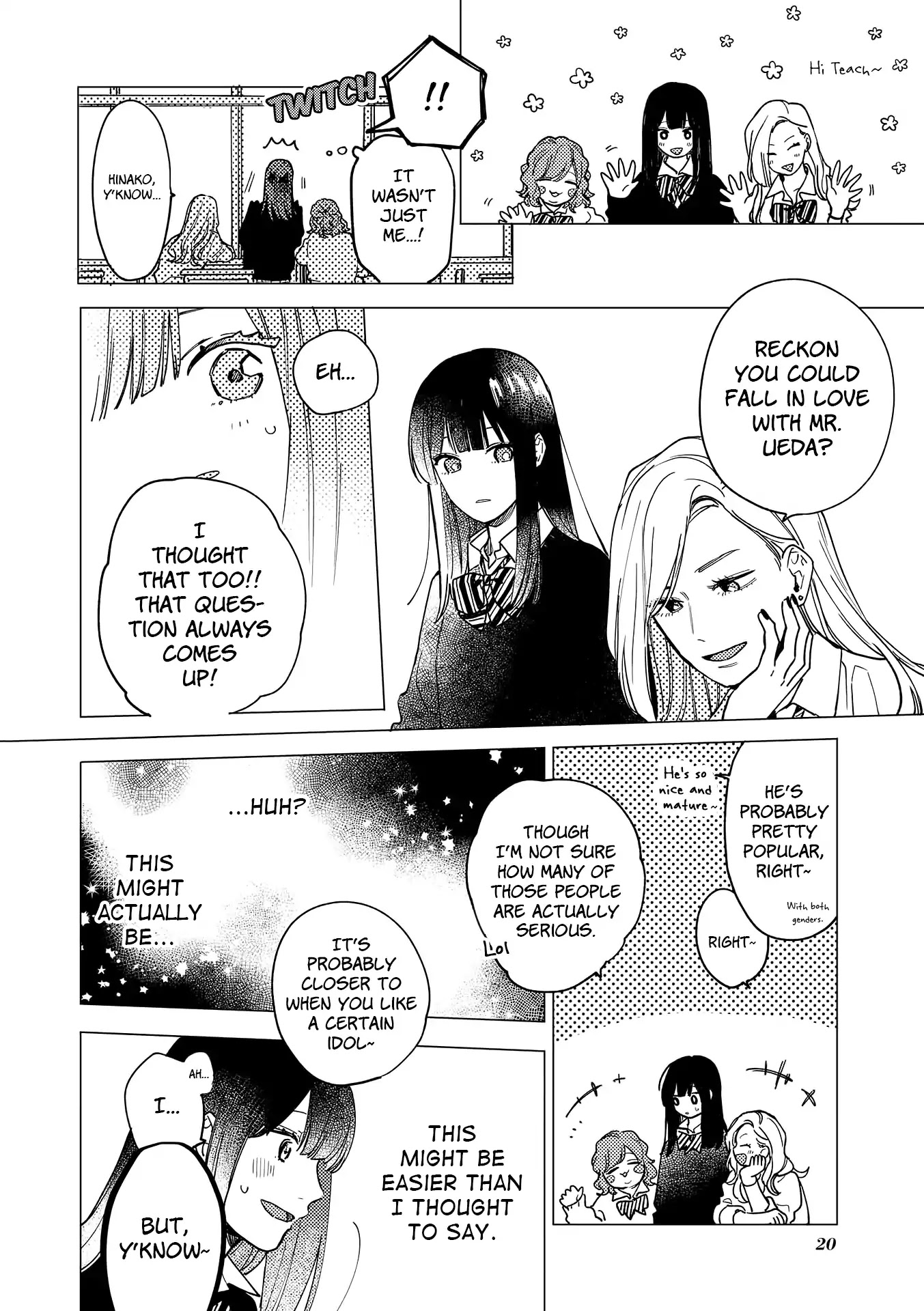 The Net Generation Teacher Chapter 6 page 21 - Chapter 6