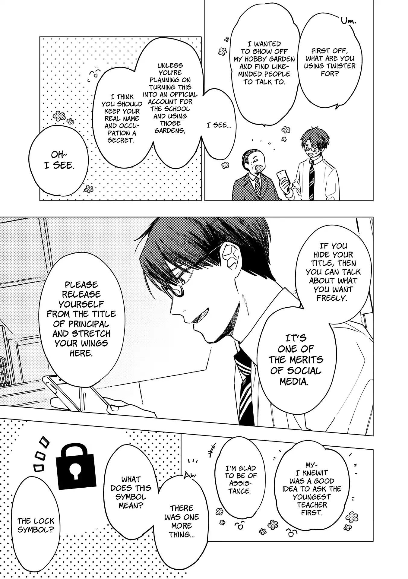 The Net Generation Teacher Chapter 6 page 24 - Chapter 6