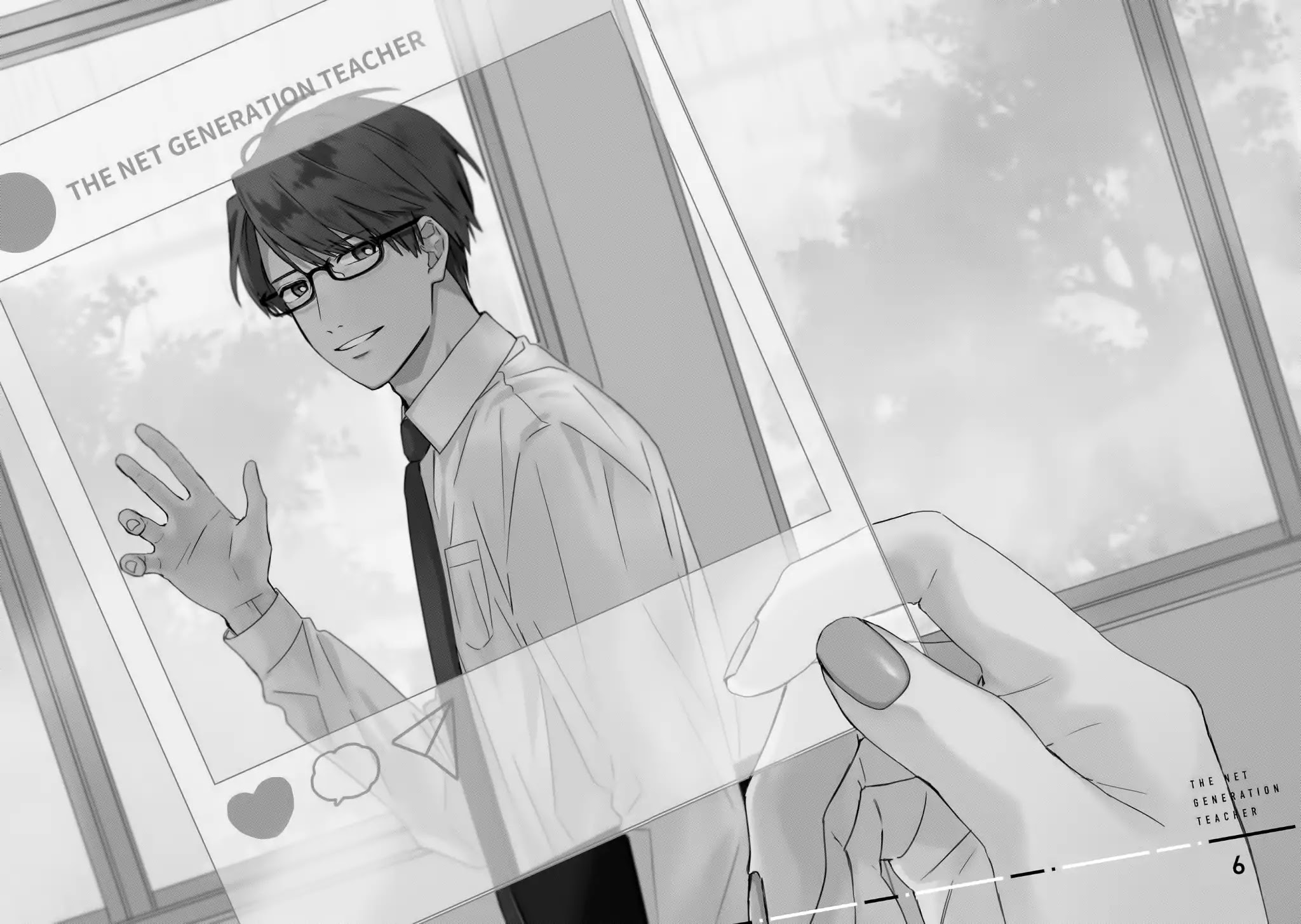The Net Generation Teacher Chapter 6 page 8 - Chapter 6