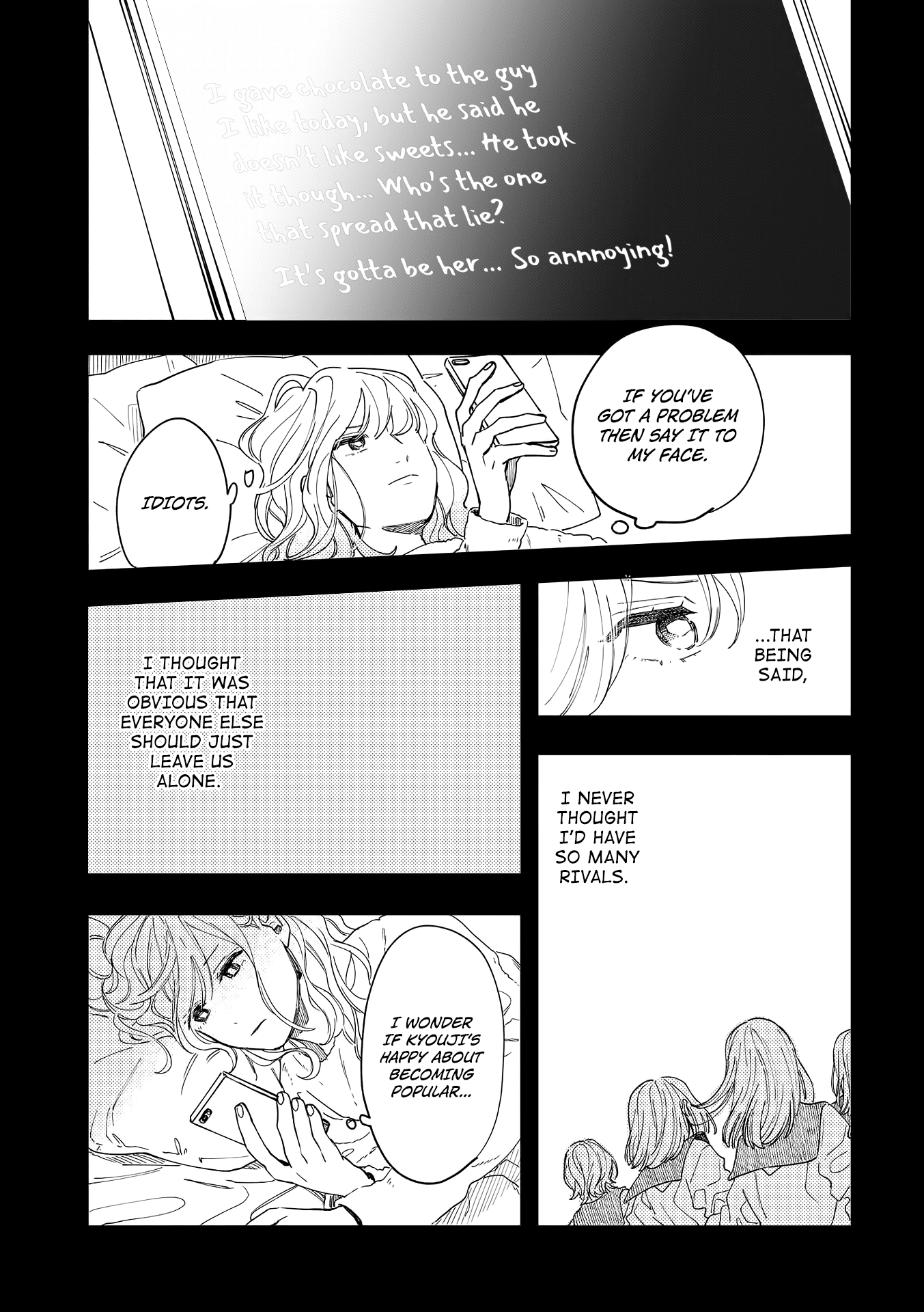 The Net Generation Teacher Chapter 7 page 10 - Chapter 7