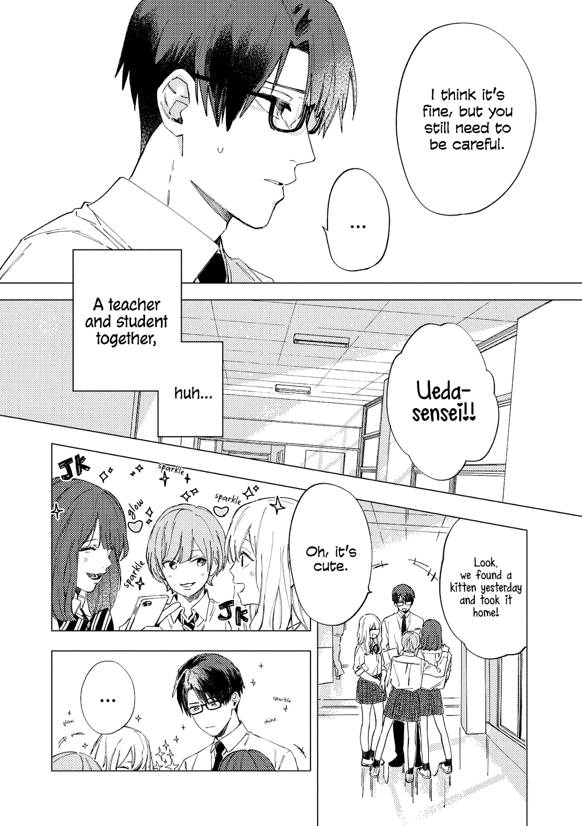 The Net Generation Teacher Chapter 8 page 3 - Chapter 8