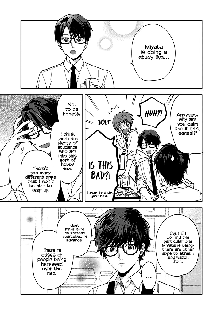 The Net Generation Teacher Chapter 9 page 30 - Chapter 9