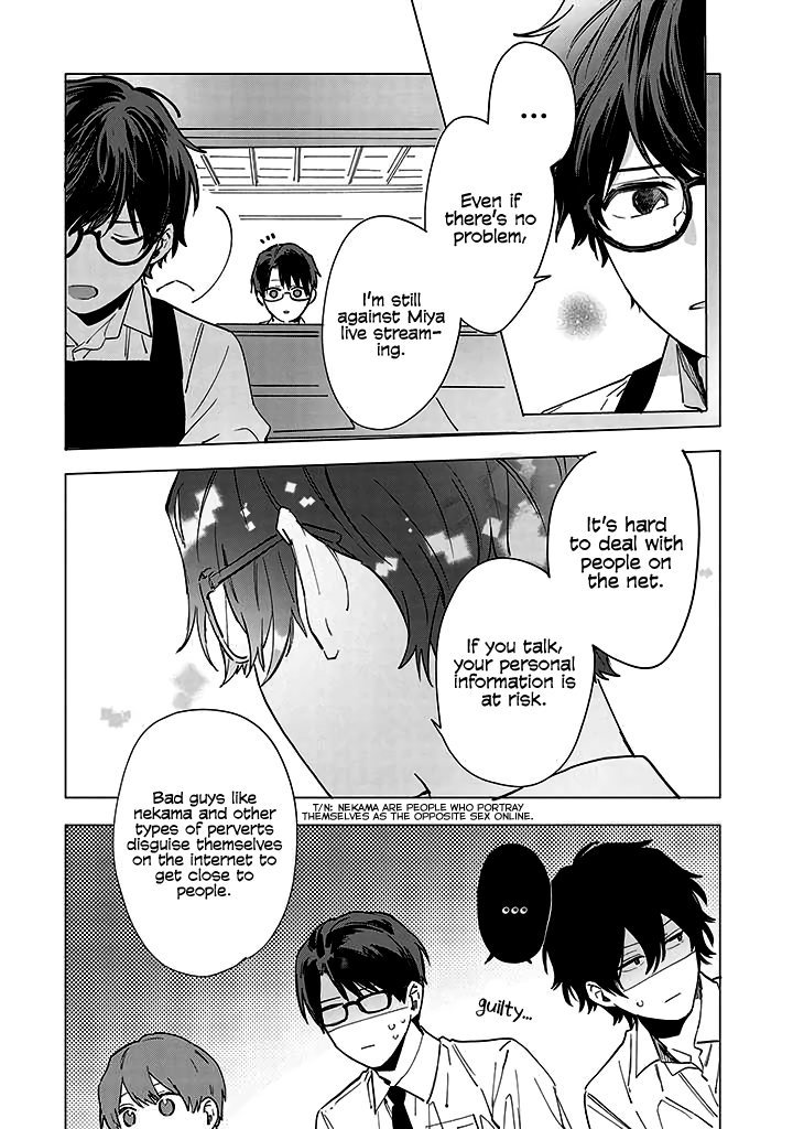 The Net Generation Teacher Chapter 9 page 31 - Chapter 9