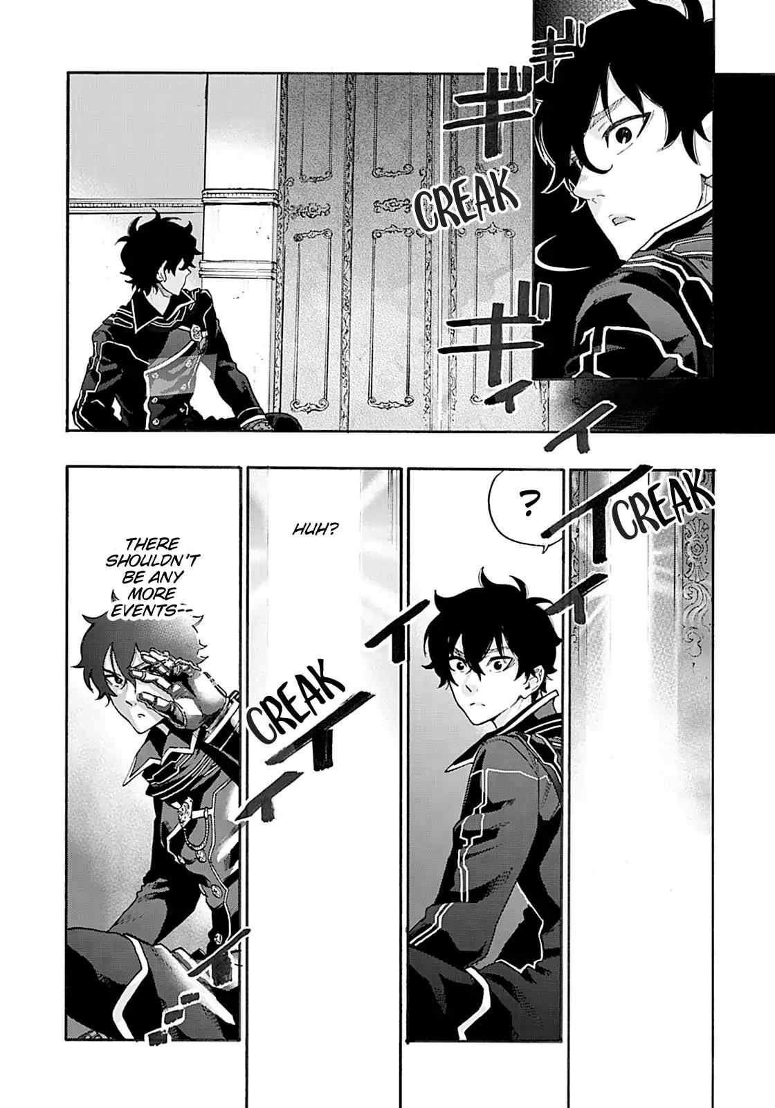 The New Gate Chapter 1 page 23 - Chapter 1