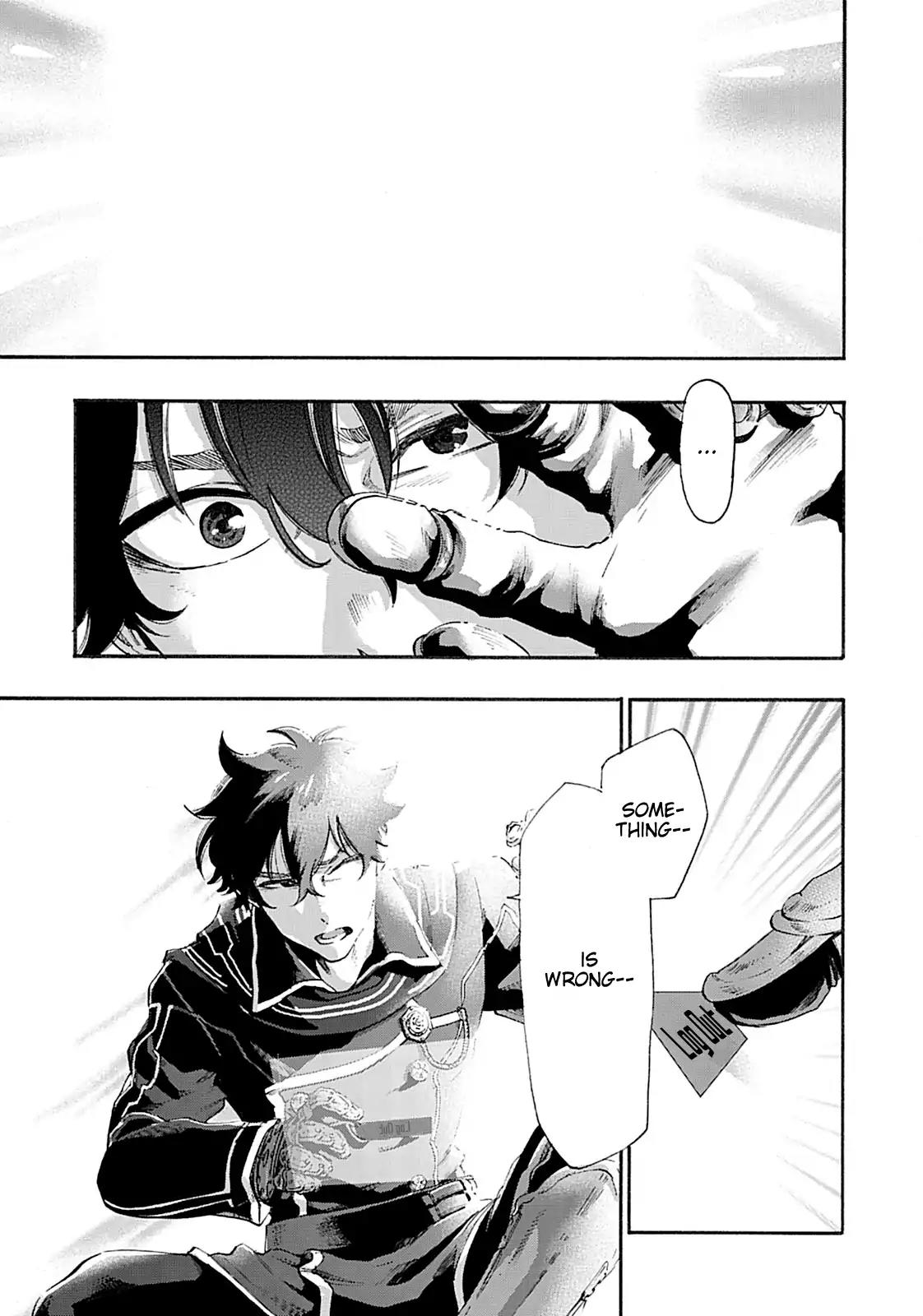 The New Gate Chapter 1 page 24 - Chapter 1