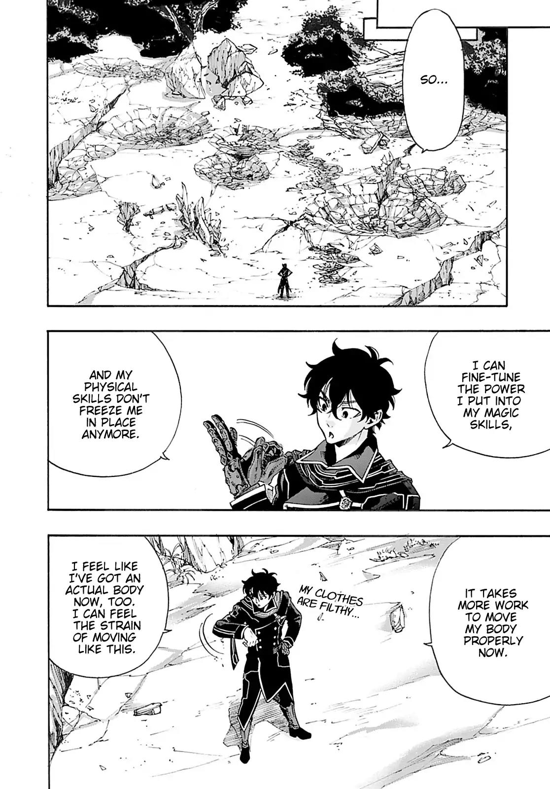 The New Gate Chapter 1 page 31 - Chapter 1